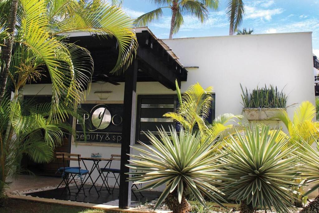 Peaceful and lovely apartment! Front beach