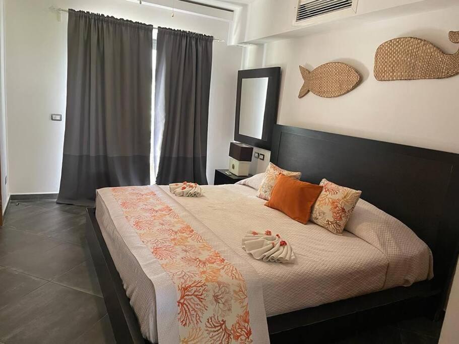 Peaceful and lovely apartment! Front beach