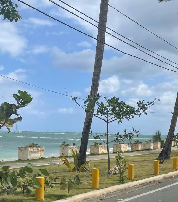 Peaceful and lovely apartment! Front beach