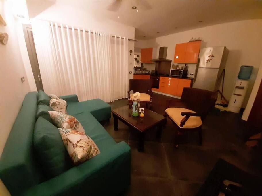 Peaceful and lovely apartment! Front beach