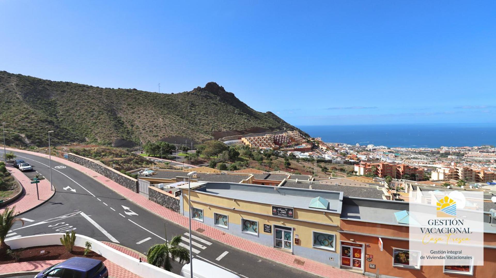 Beautiful View Roque del Conde