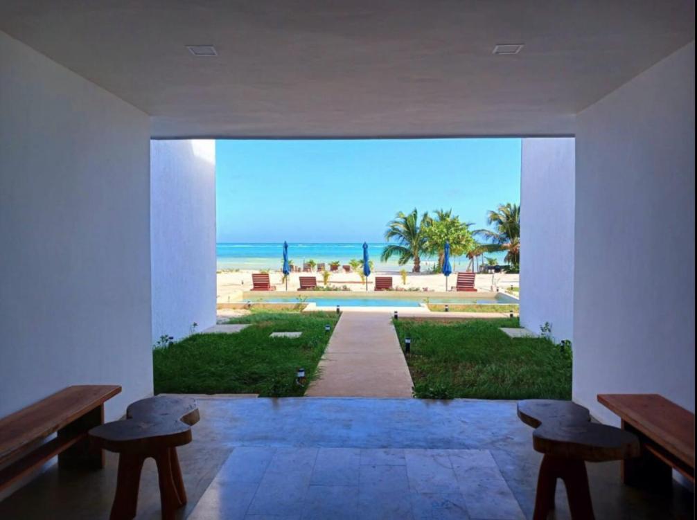 Condos Azul Azul Mahahual view 2
