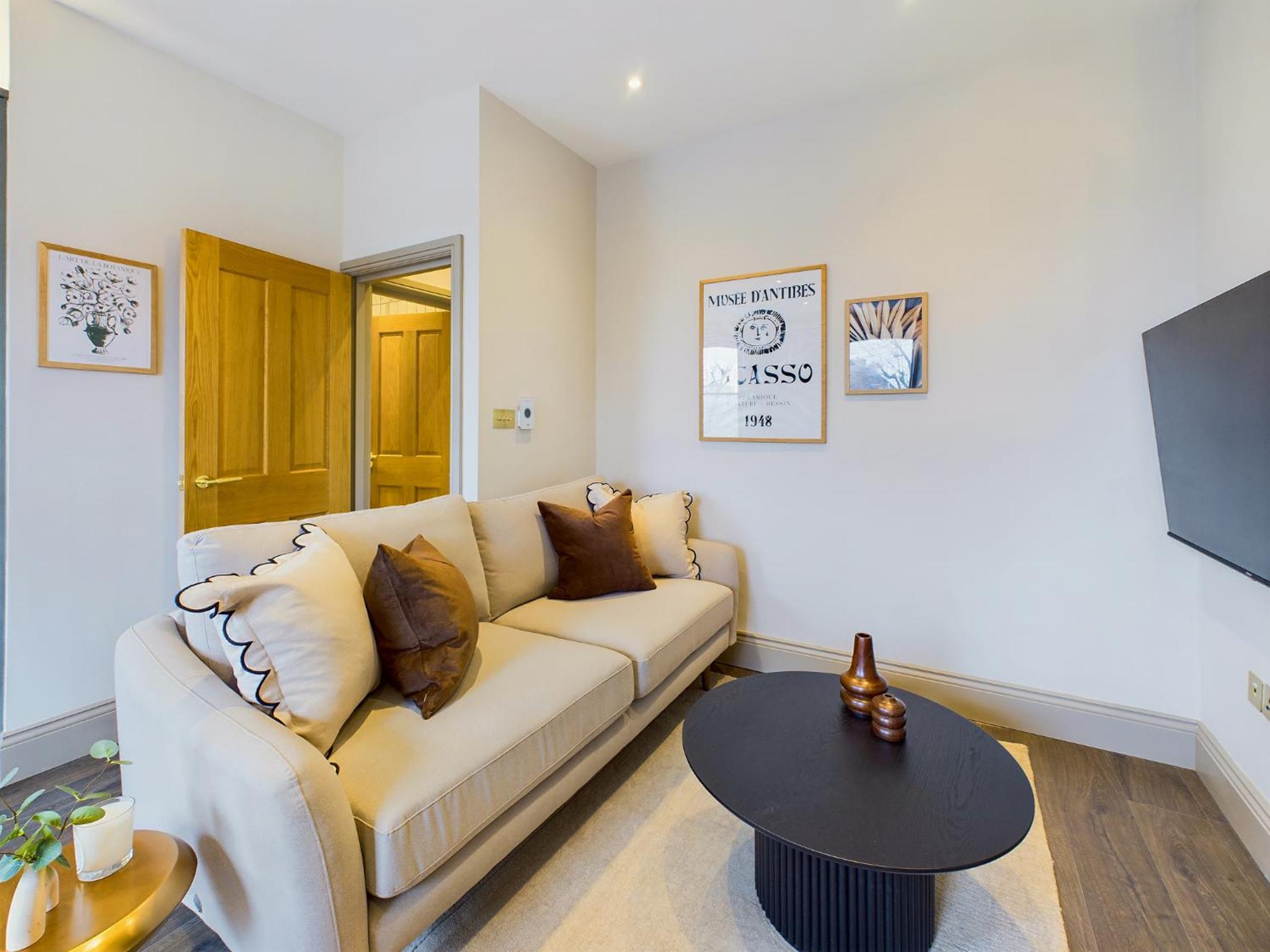 Be London - The St John's Wood Residences