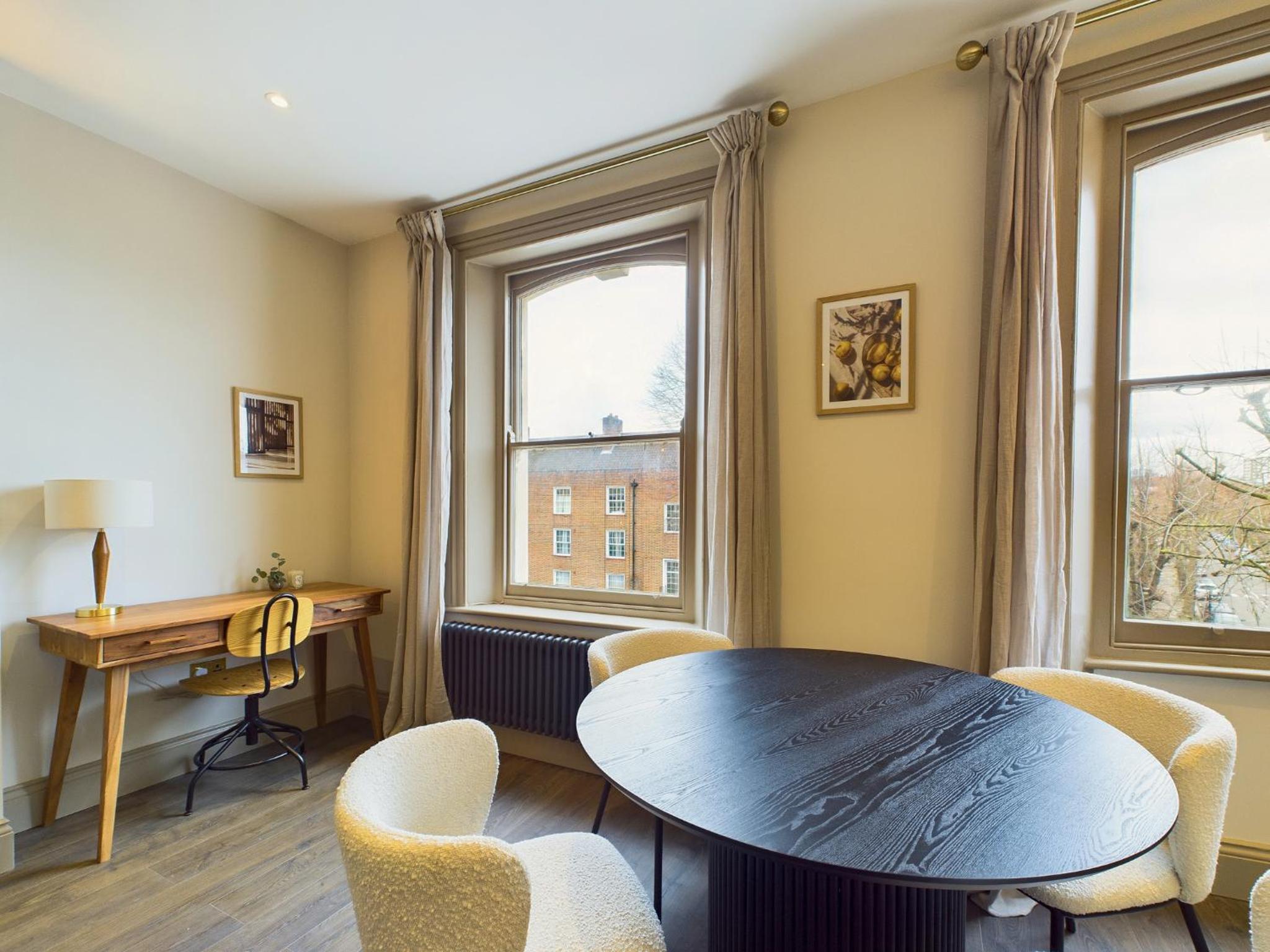 Be London - The St John's Wood Residences