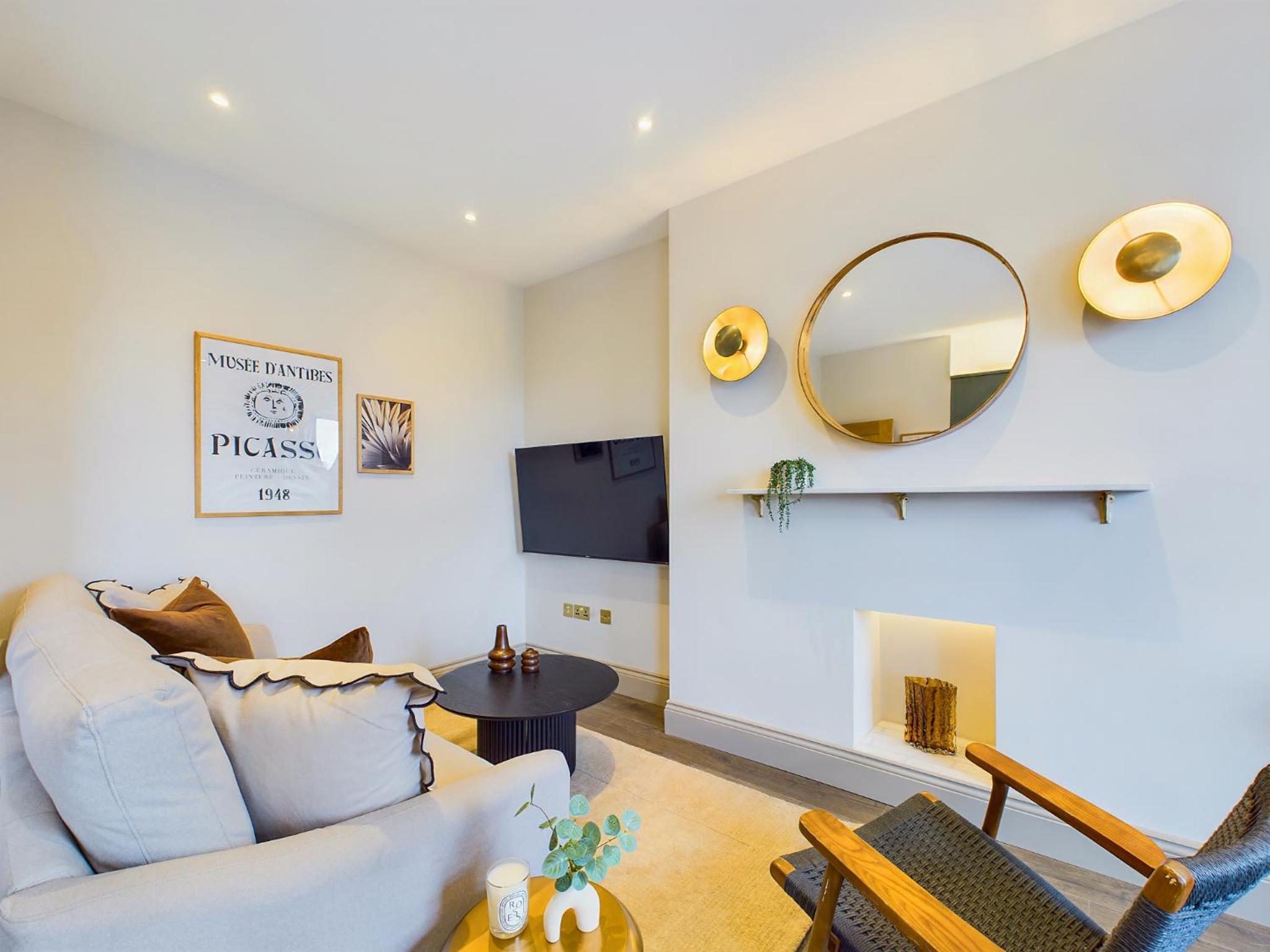 Be London - The St John's Wood Residences
