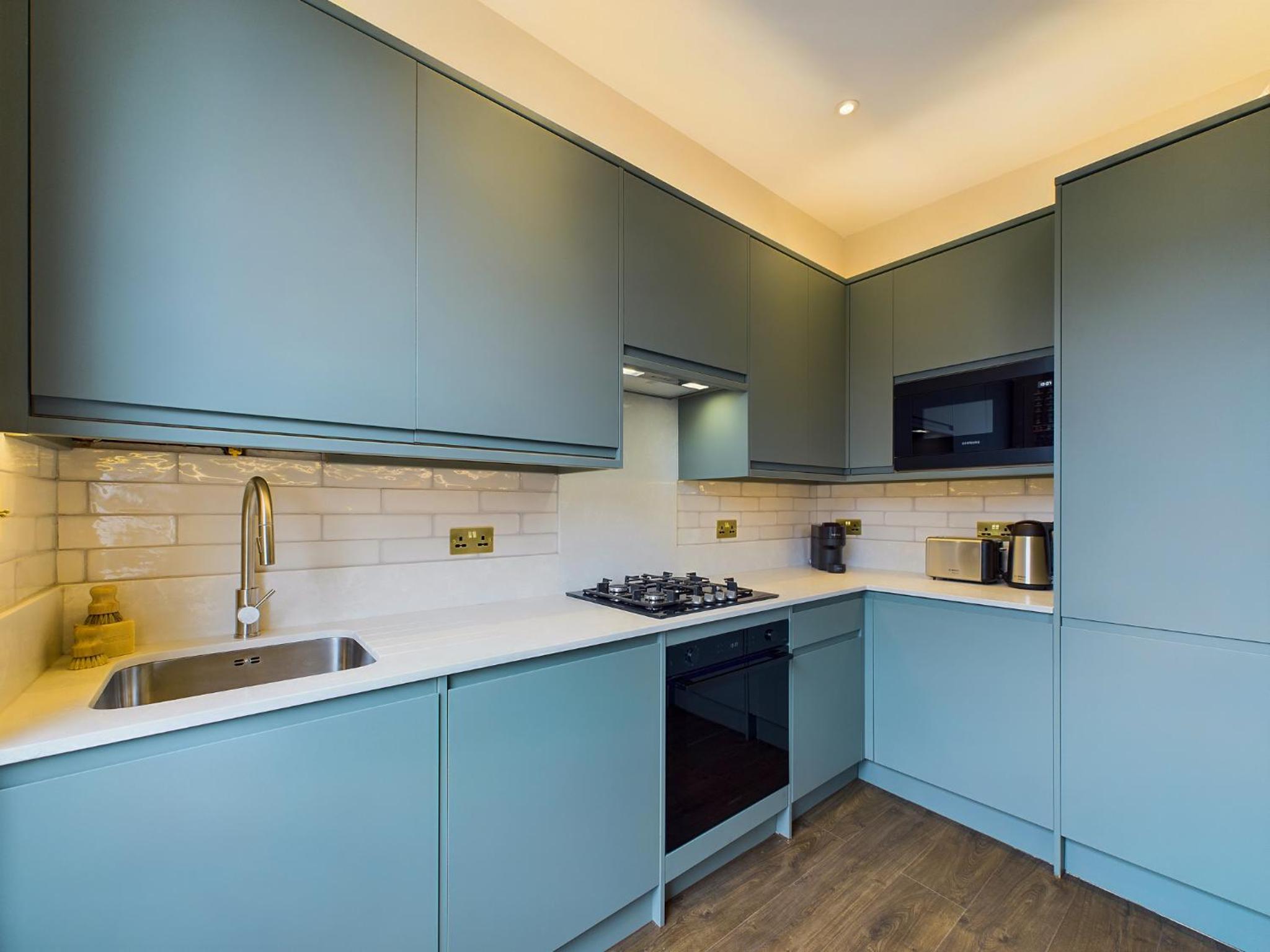 Be London - The St John's Wood Residences