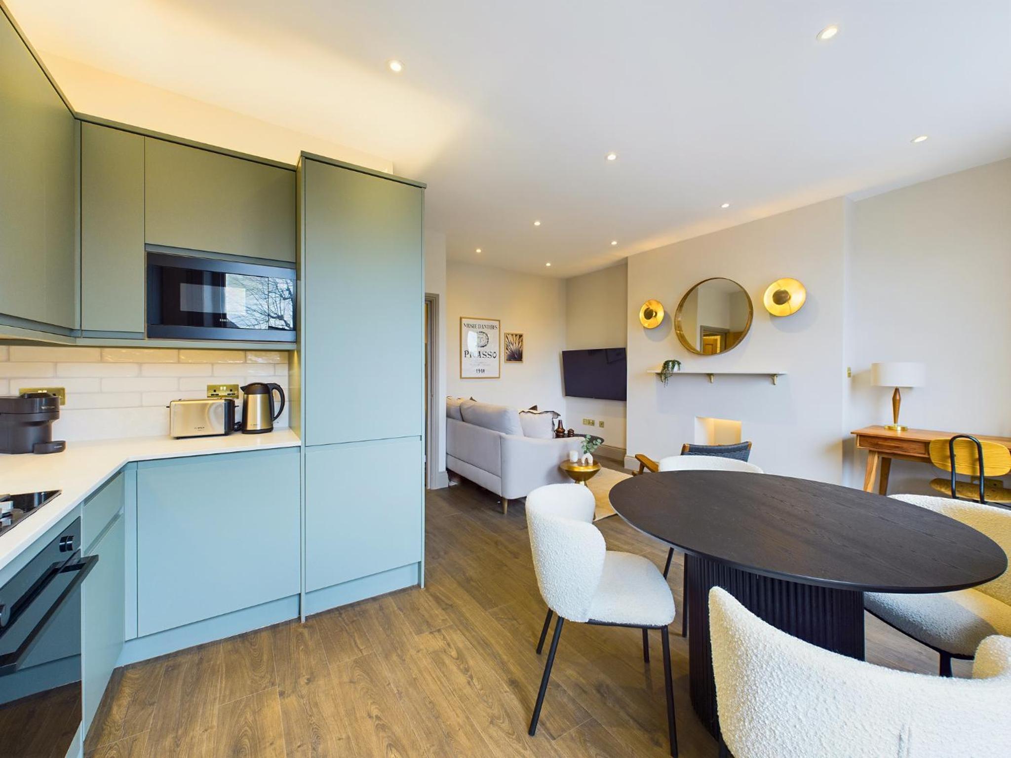 Be London - The St John's Wood Residences