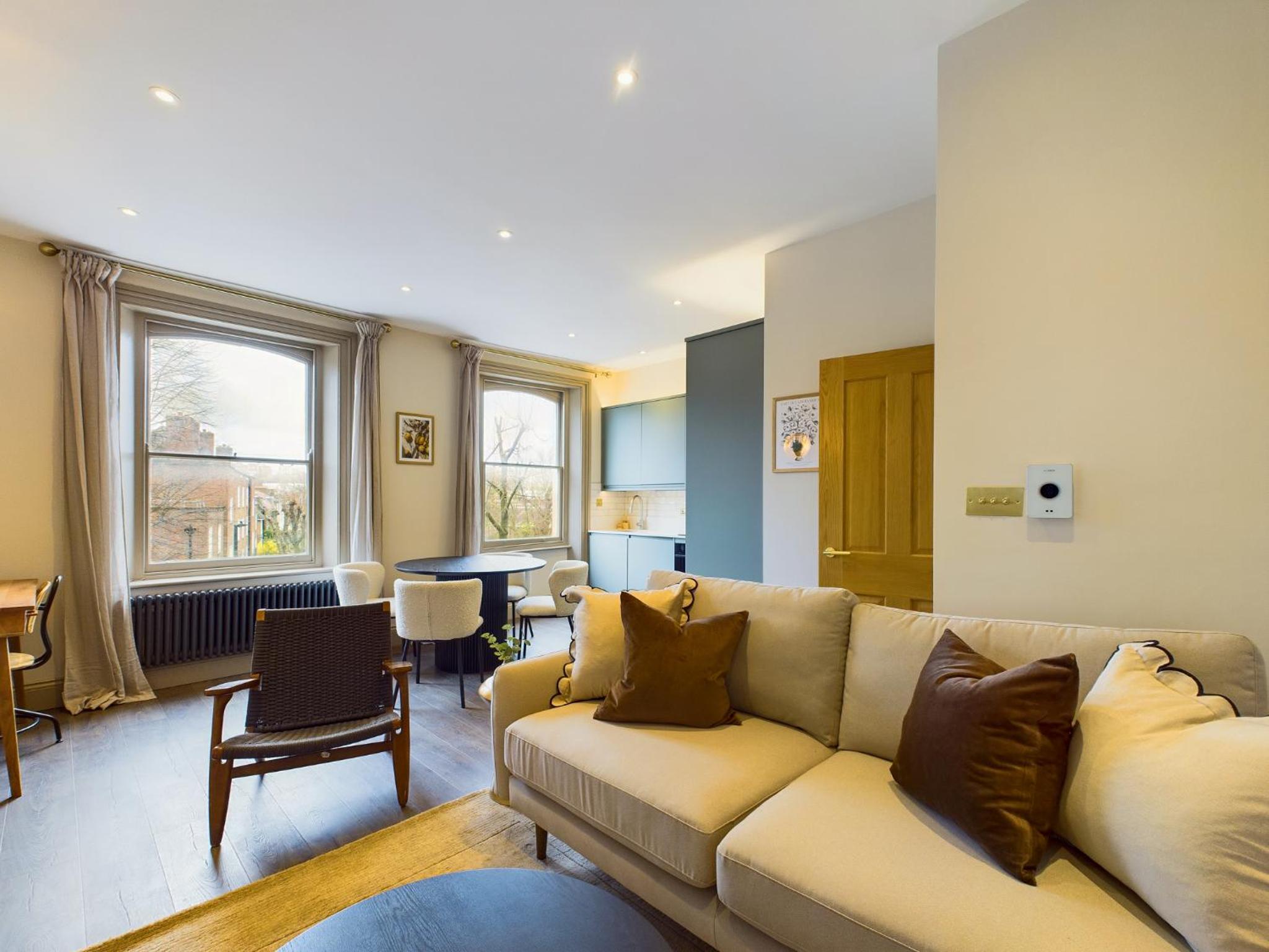 Be London - The St John's Wood Residences