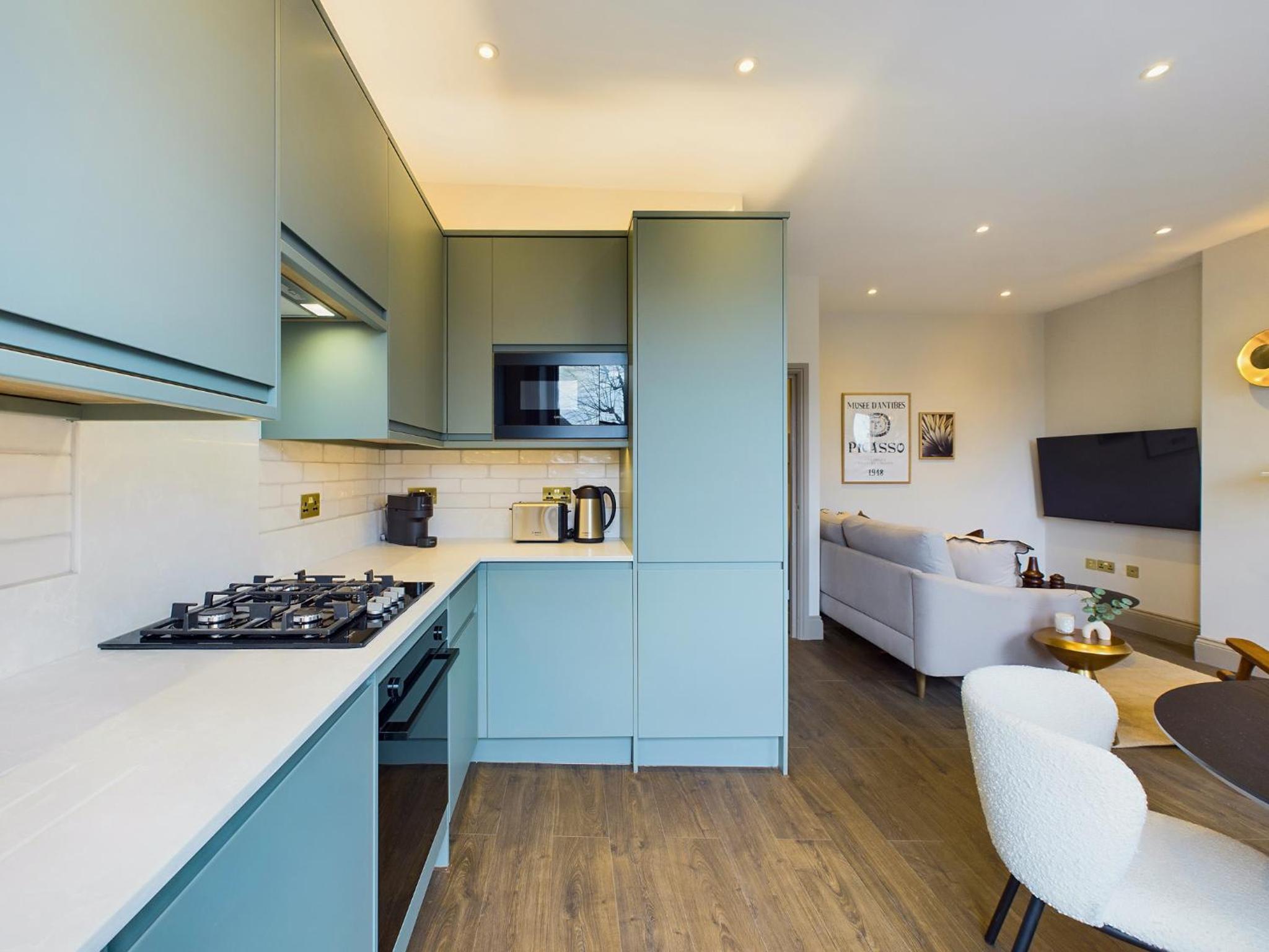Be London - The St John's Wood Residences