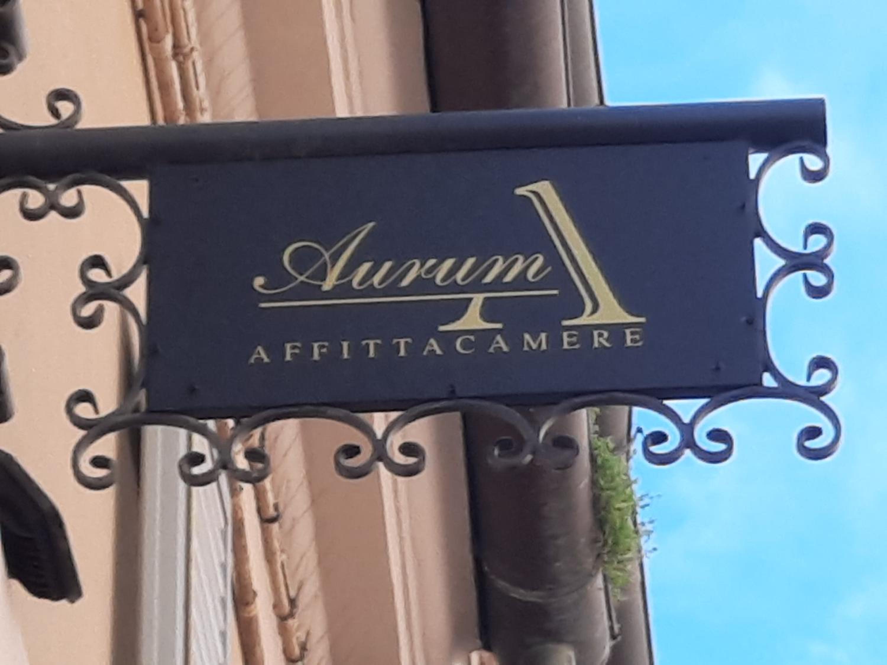 AURUM Affittacamere