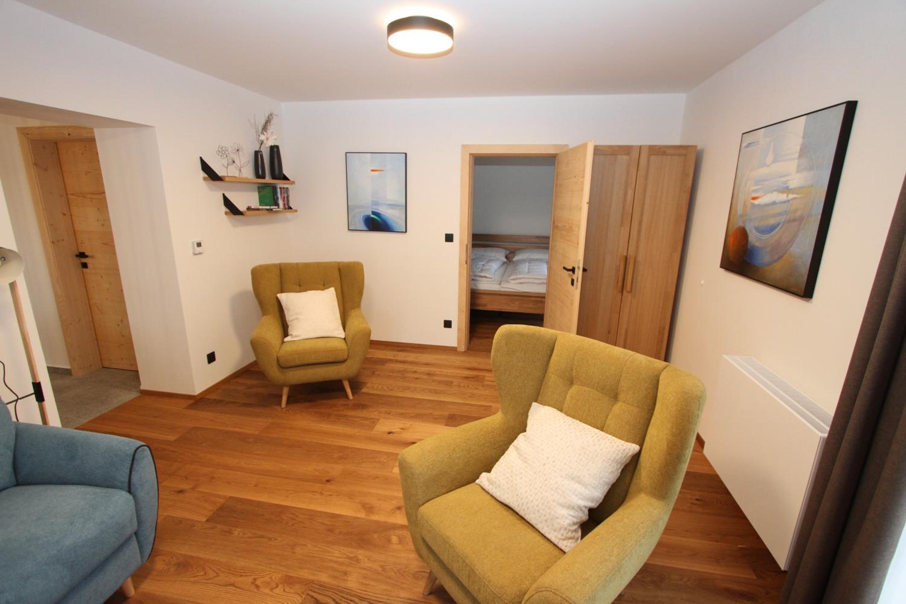 Helly - Kvilda - apartmány