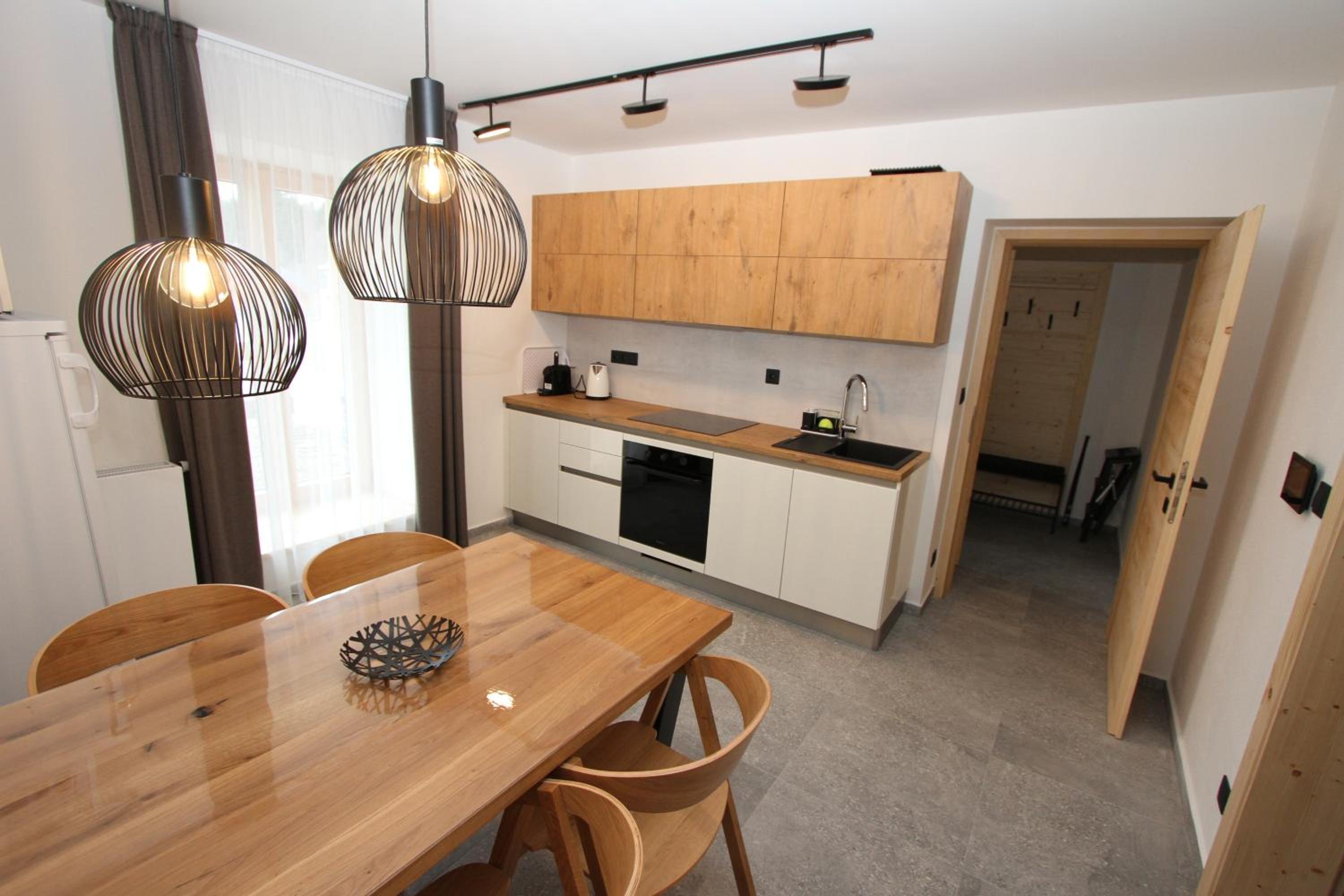 Helly - Kvilda - apartmány