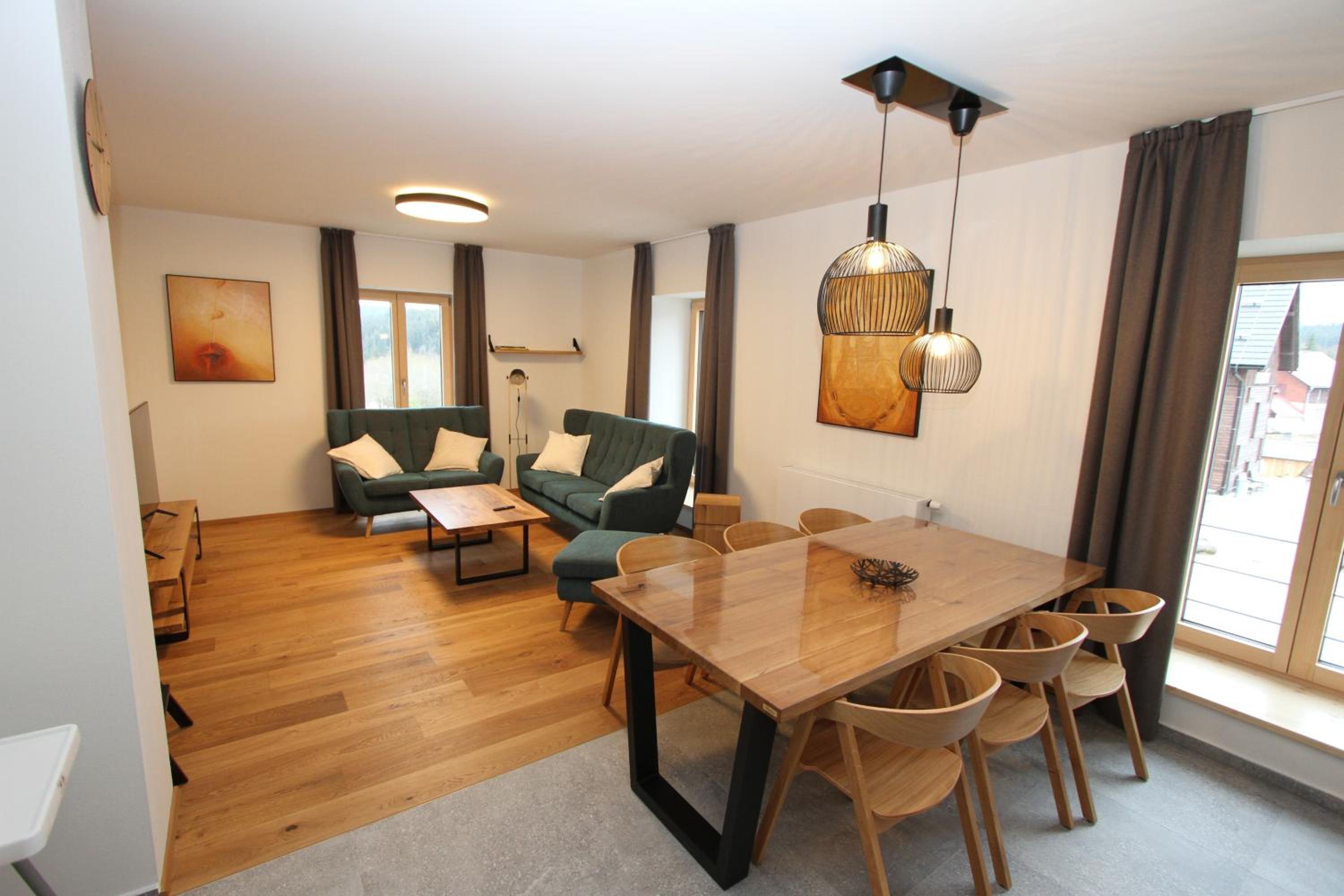 Helly - Kvilda - apartmány
