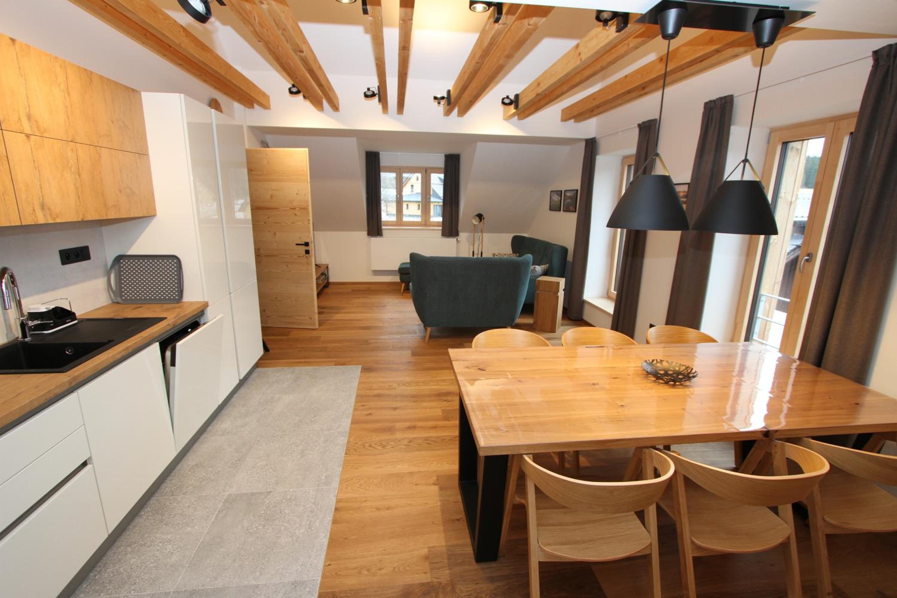 Helly - Kvilda - apartmány