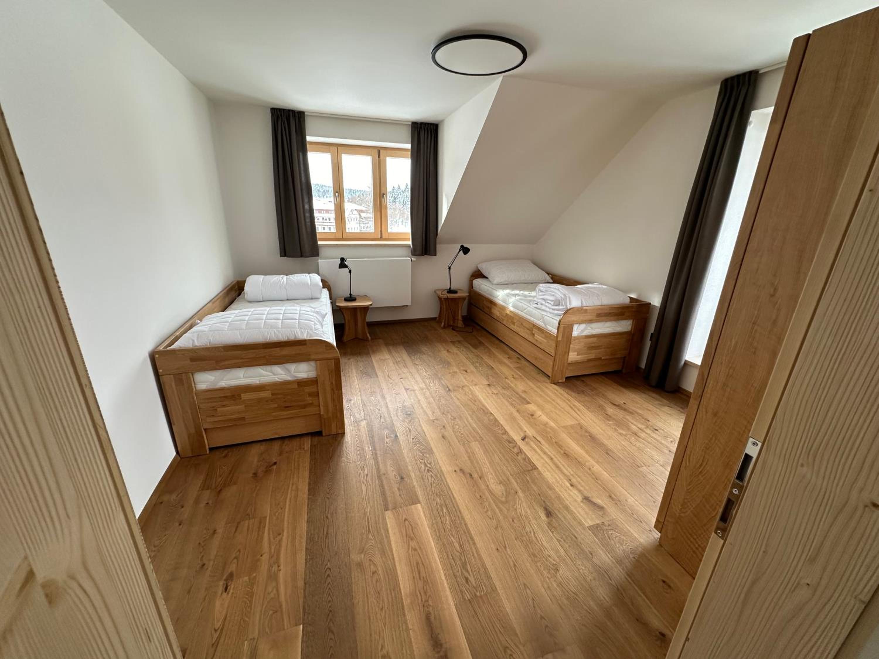 Helly - Kvilda - apartmány