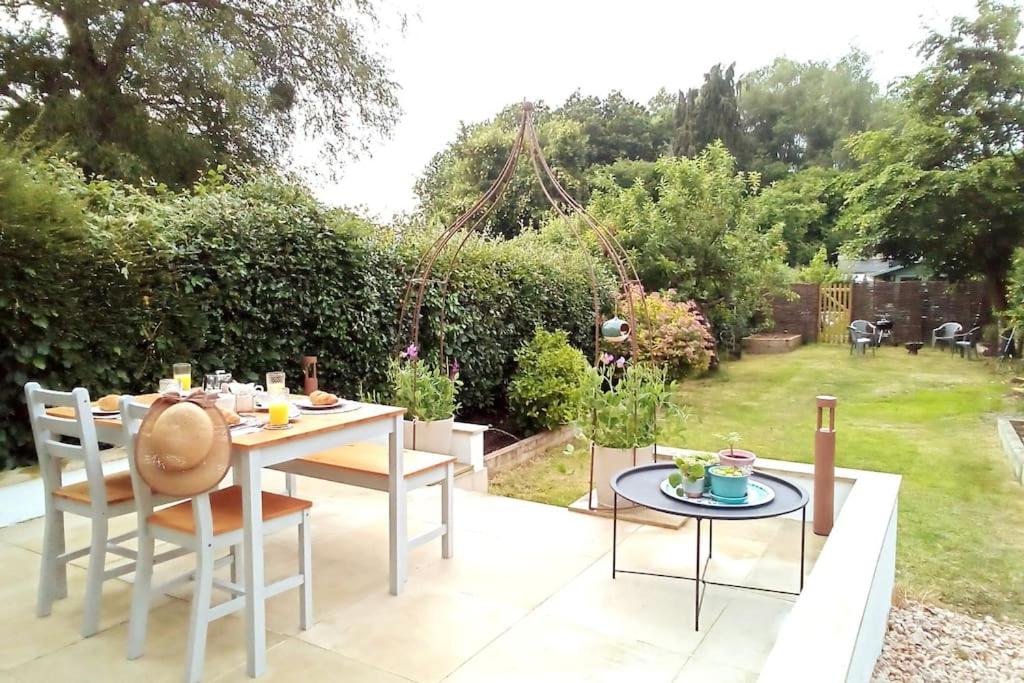 Quiet Devon Luxury Escape 3-Bed view 3