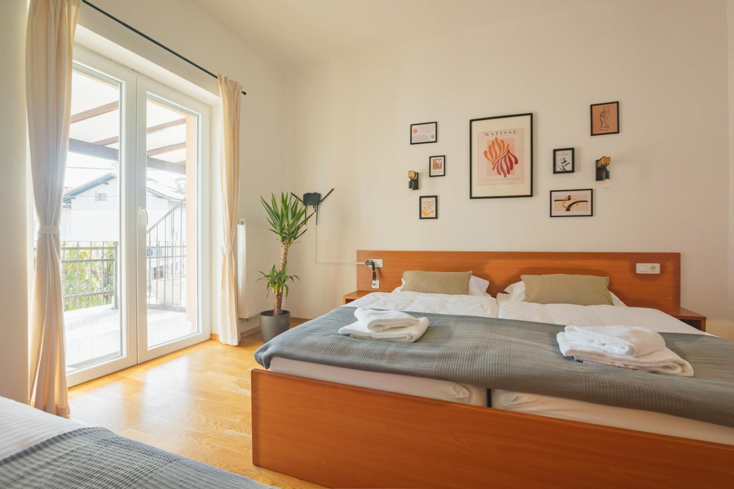 VILA KLARA apartments