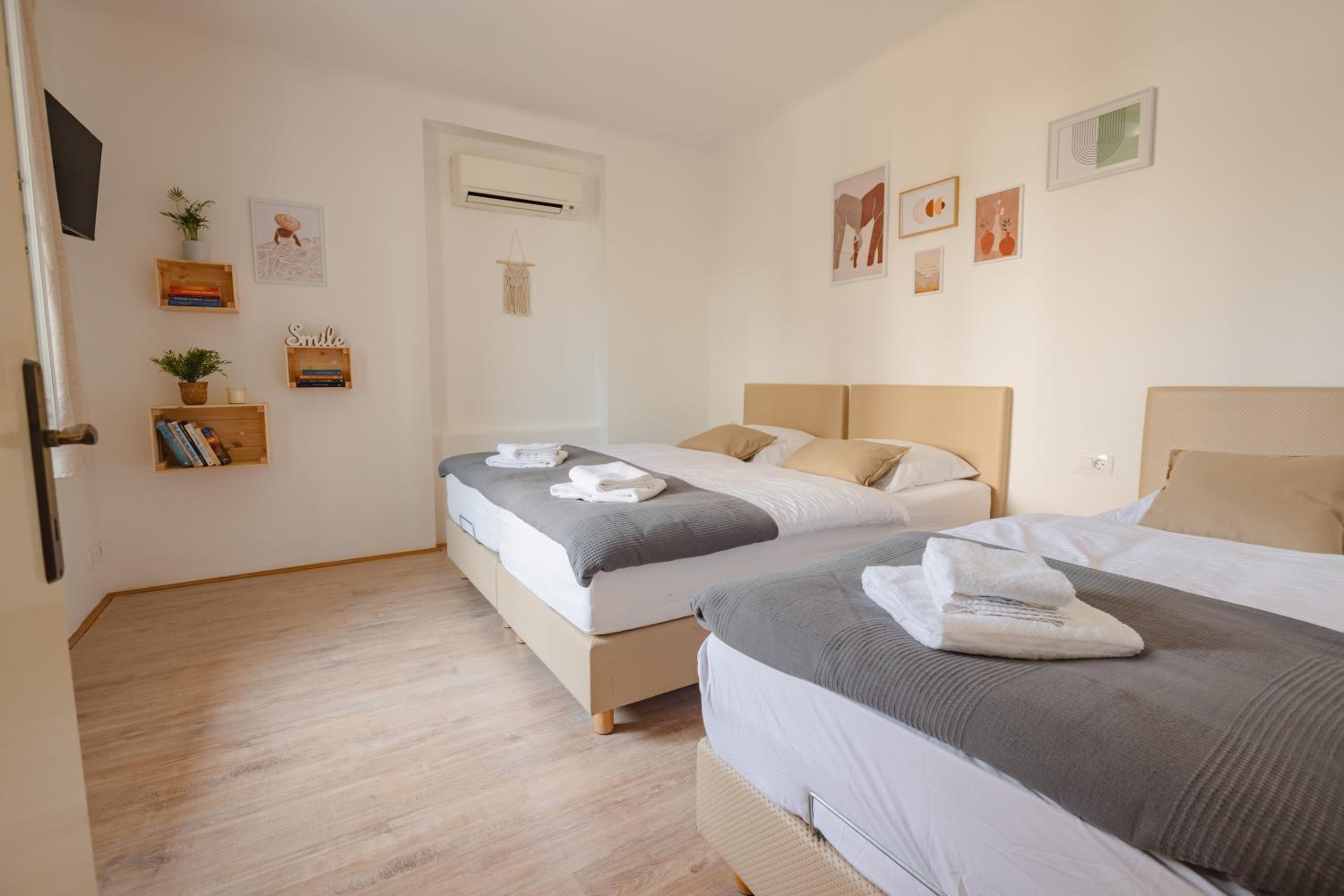 VILA KLARA apartments