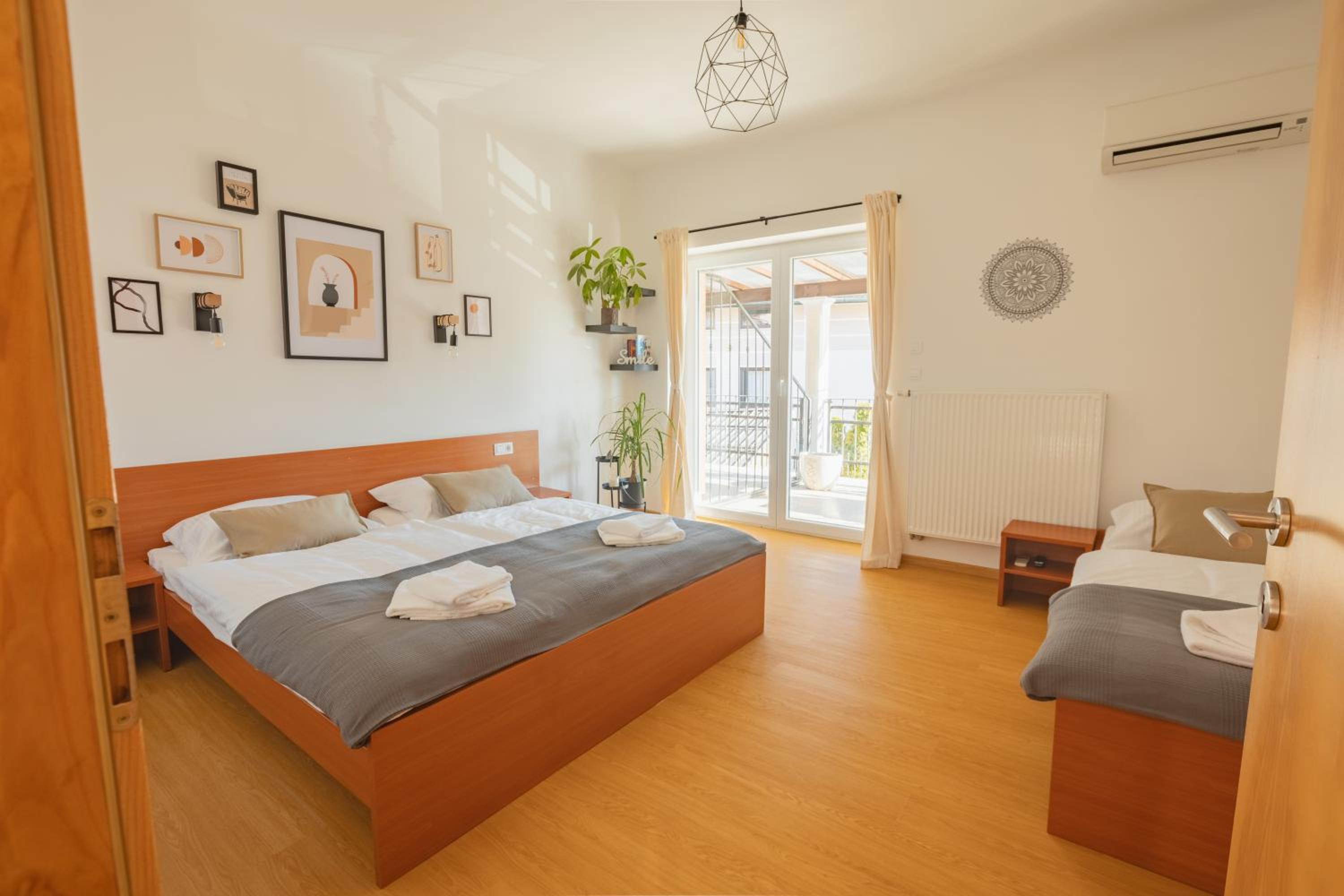 VILA KLARA apartments