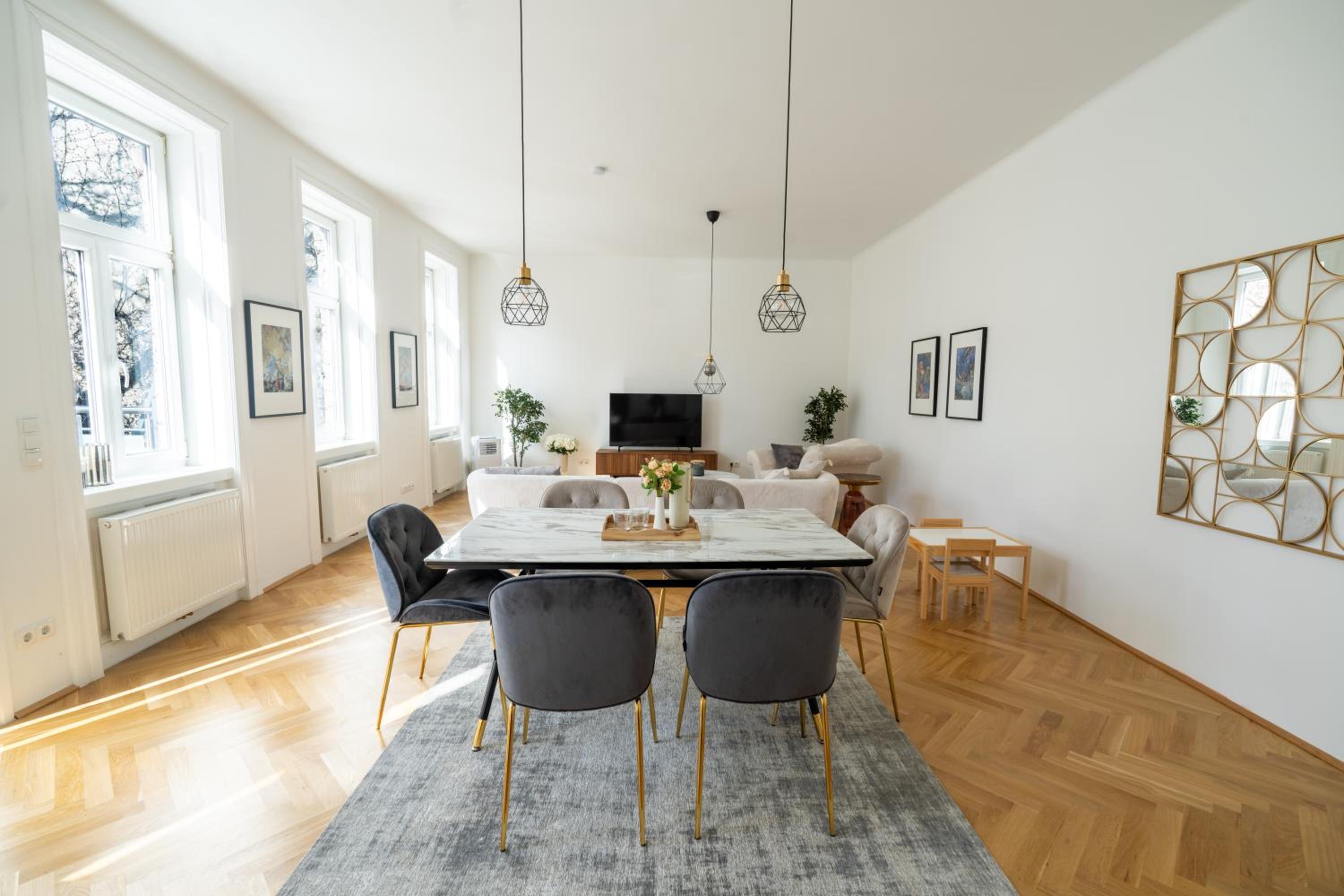 Josefstadt City Apartment is Calling