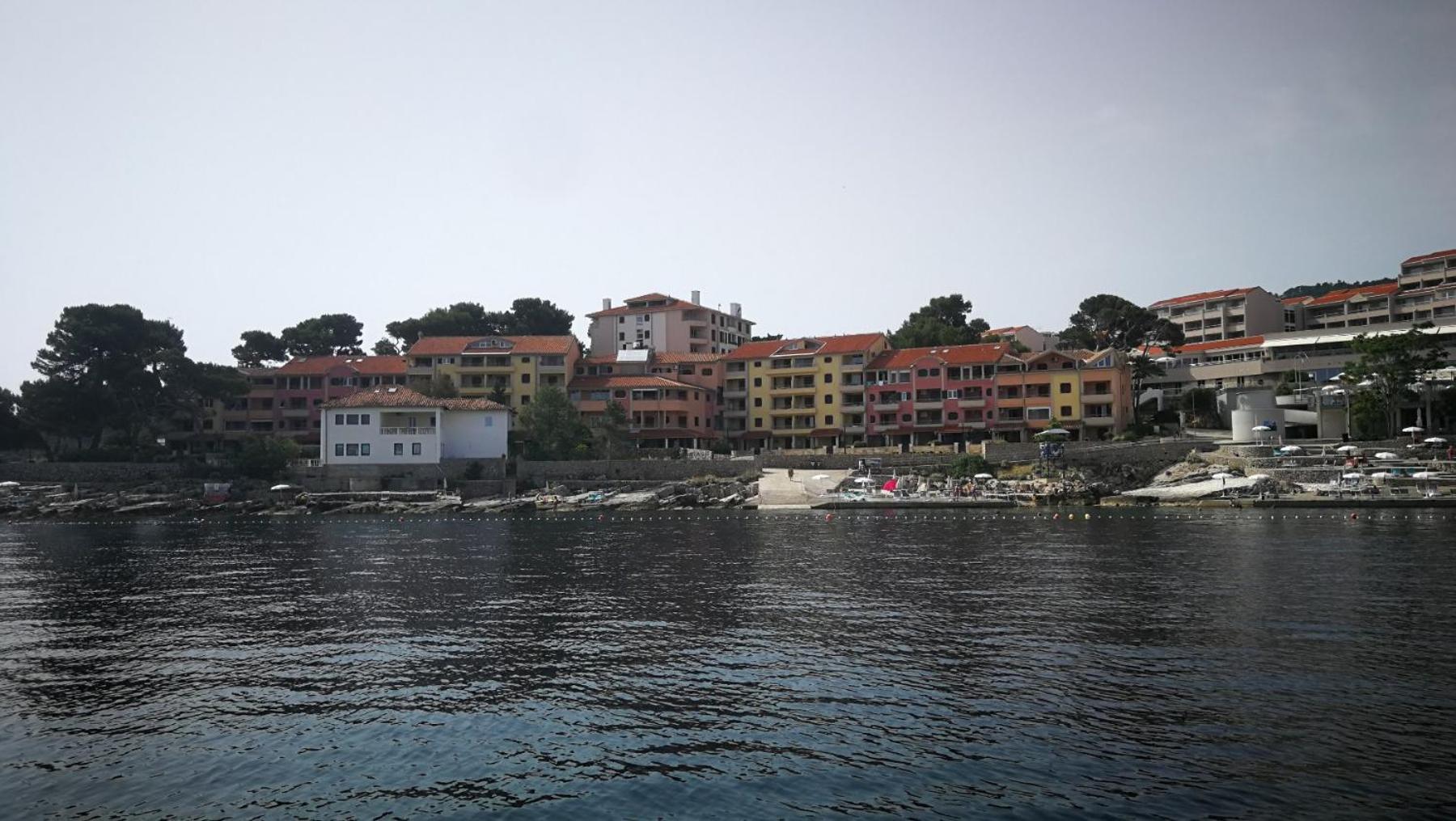 BELLAVISTA apartman Punta view 5
