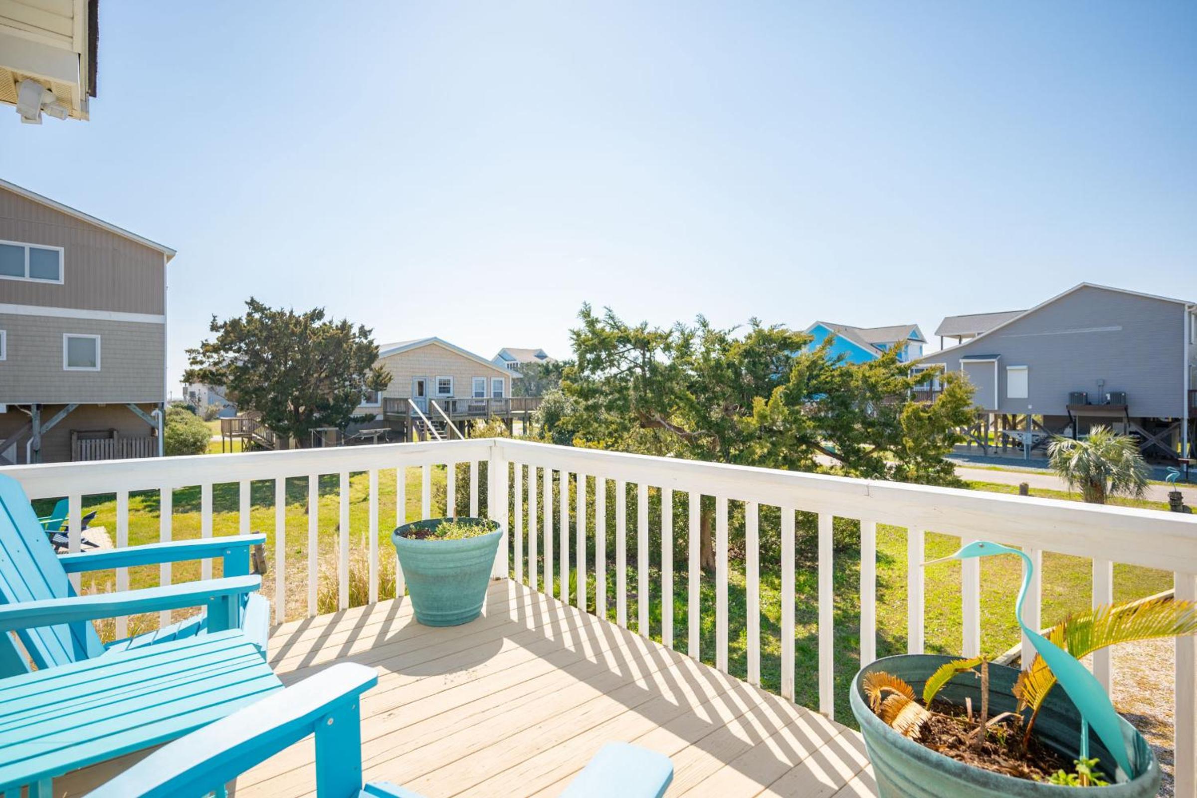 The Sand Ranch by Oak Island Accommodations