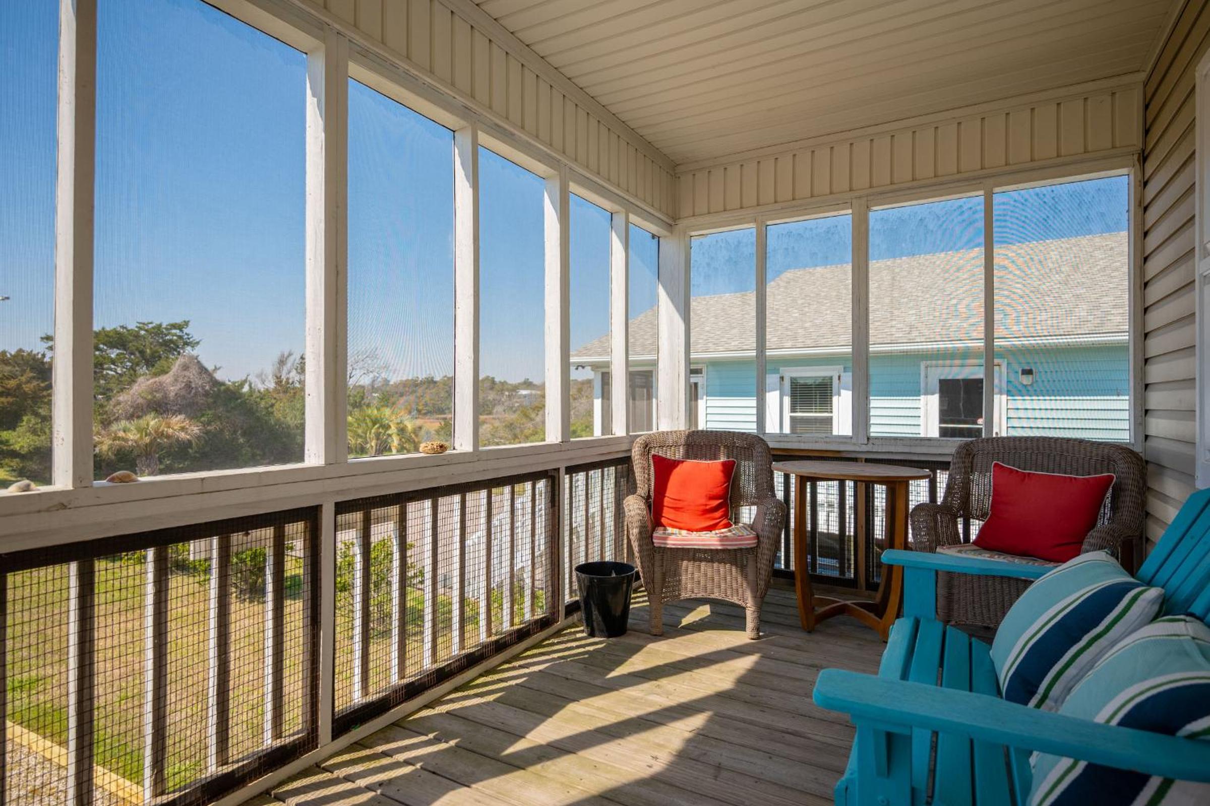 The Sand Ranch by Oak Island Accommodations