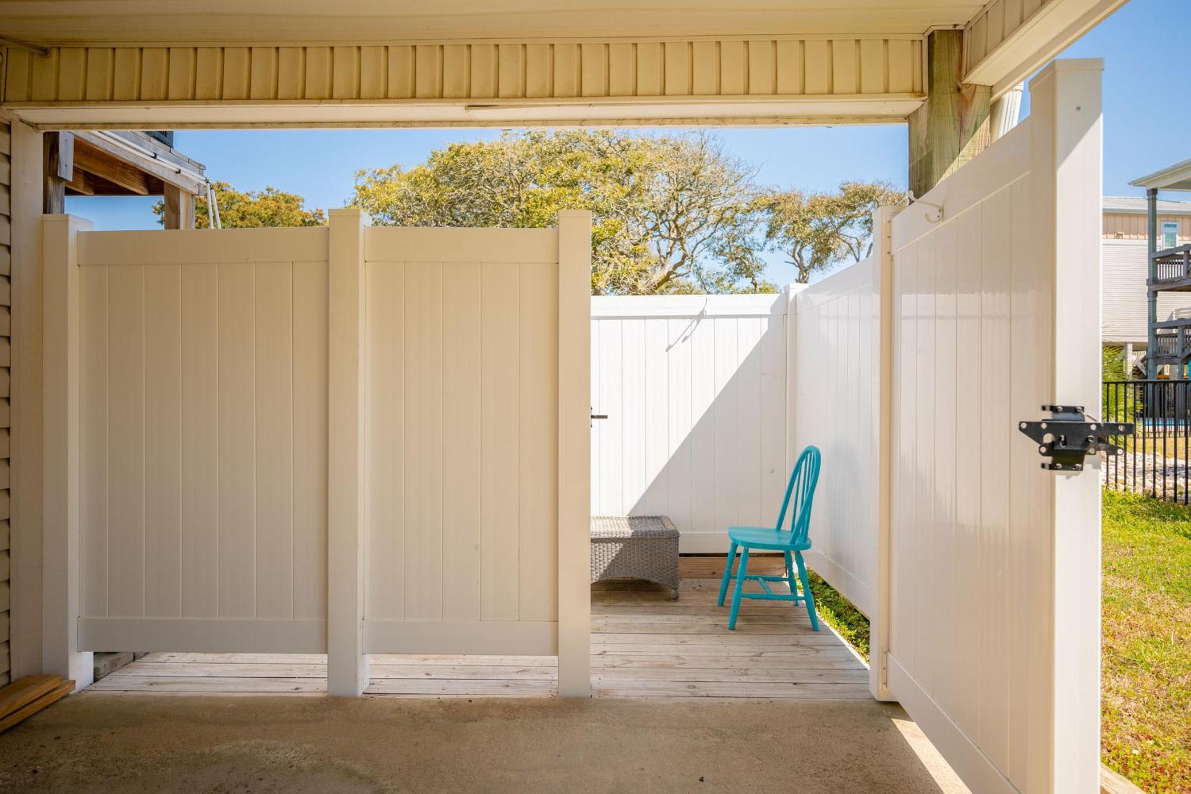 The Sand Ranch by Oak Island Accommodations