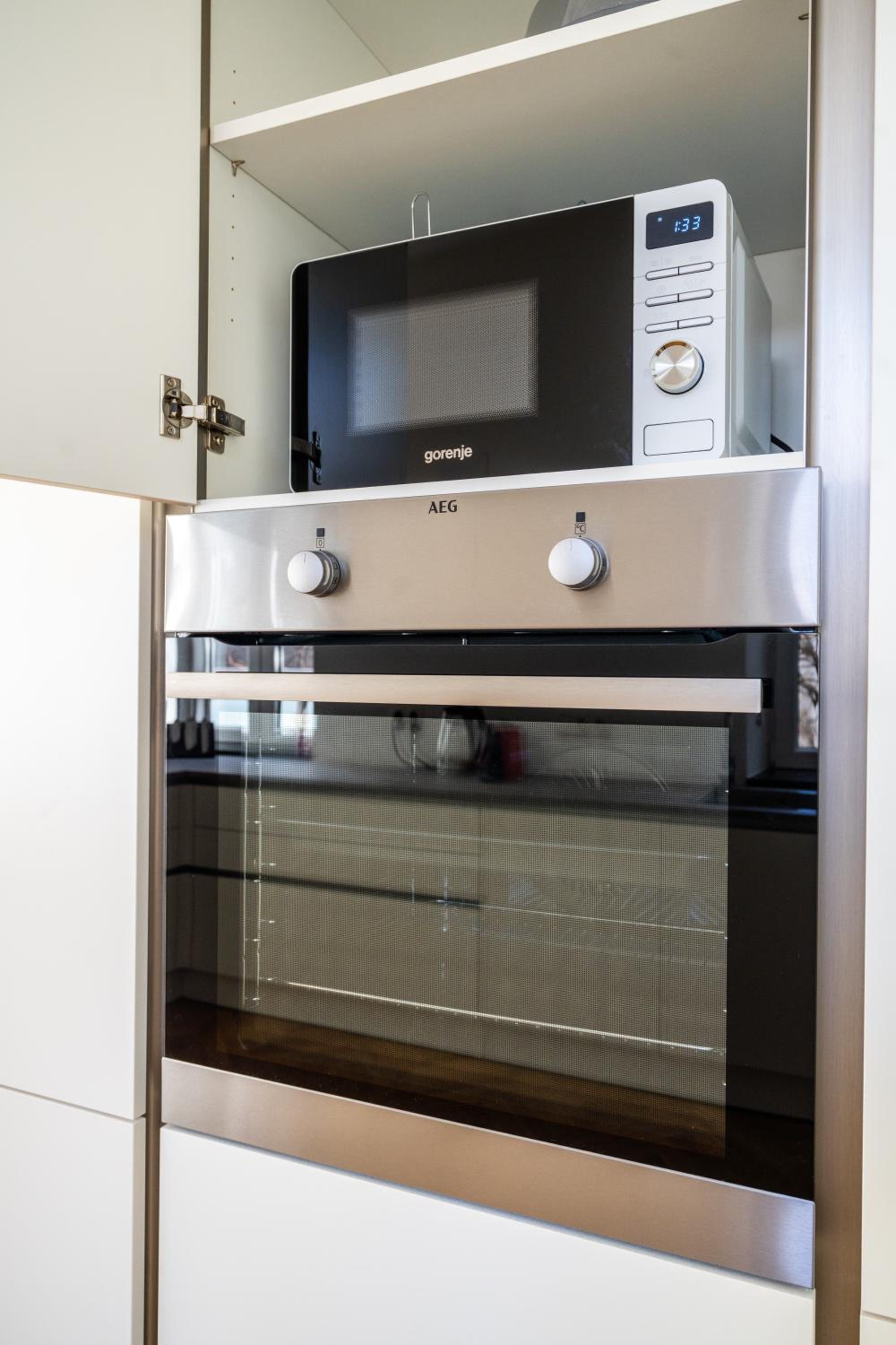 Josefstadt City Apartment is Calling