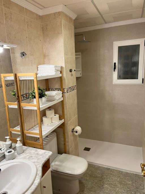 Apartamentos Costa Blanca