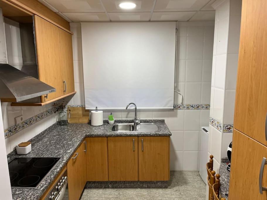 Apartamentos Costa Blanca