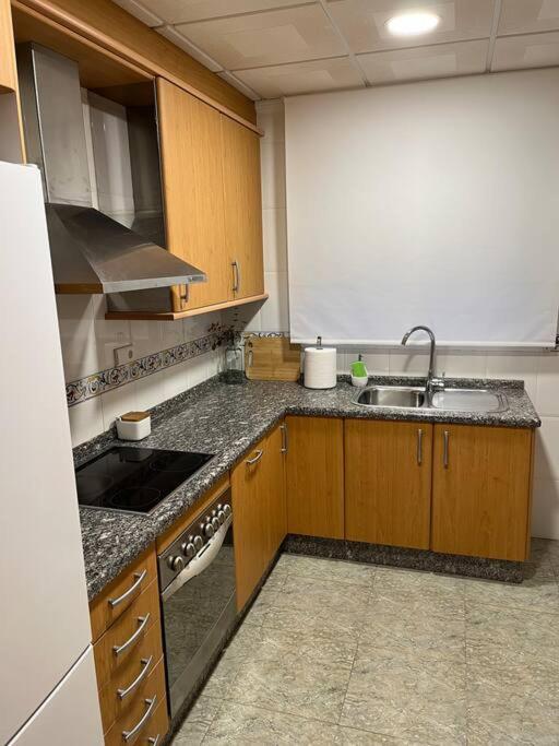 Apartamentos Costa Blanca