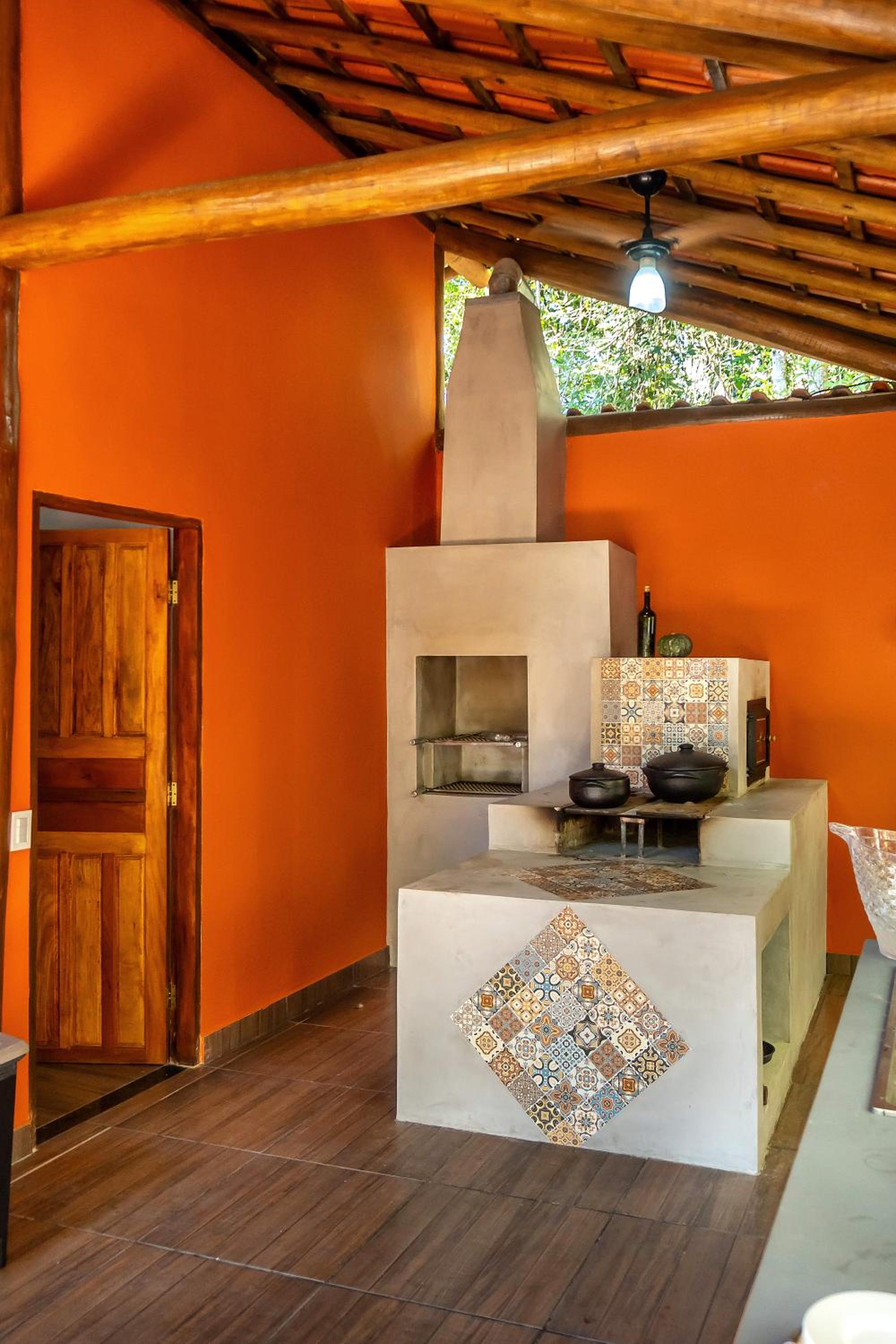 Chalé Refúgio da Mata em Trancoso