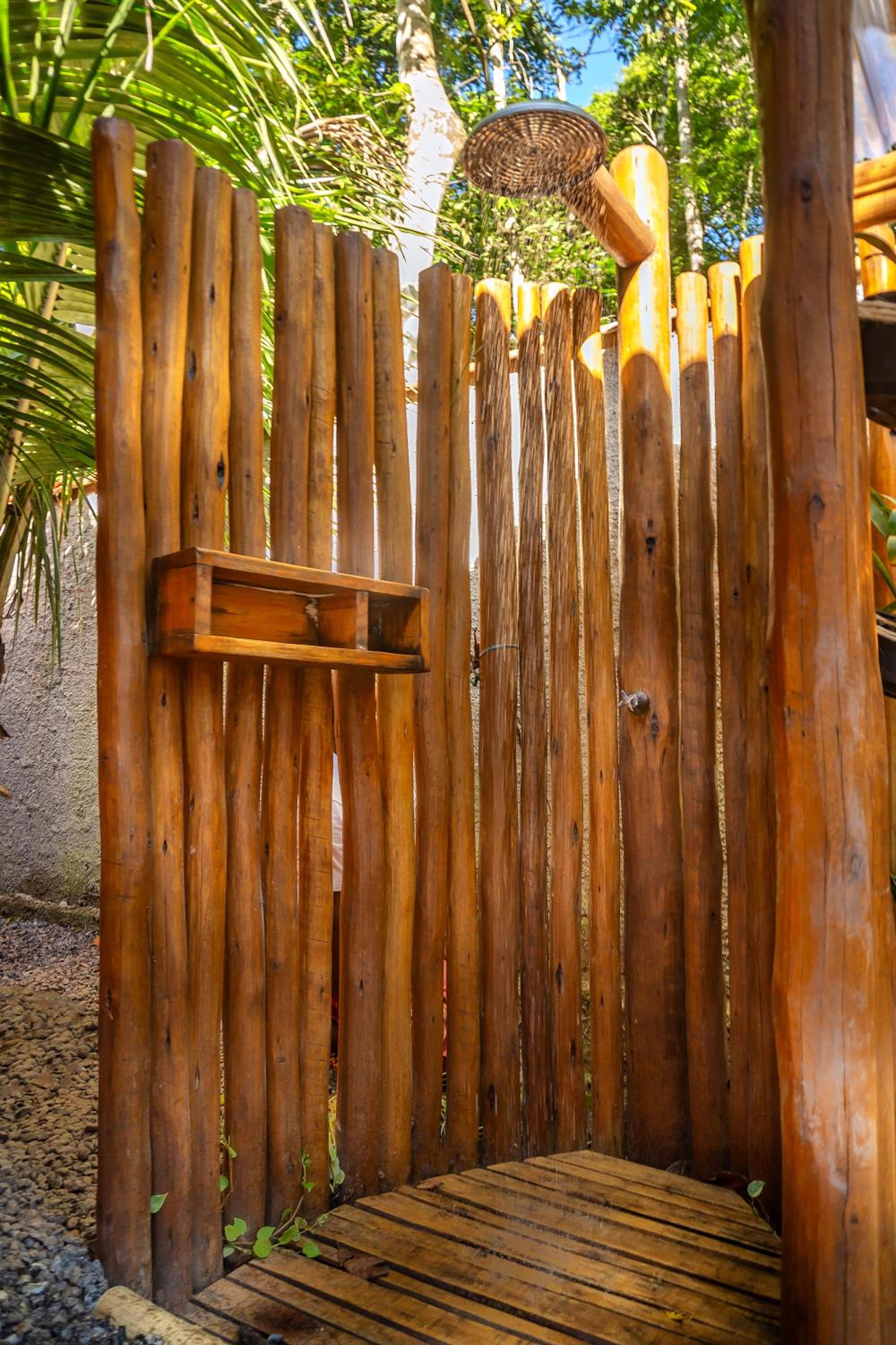 Chalé Refúgio da Mata em Trancoso