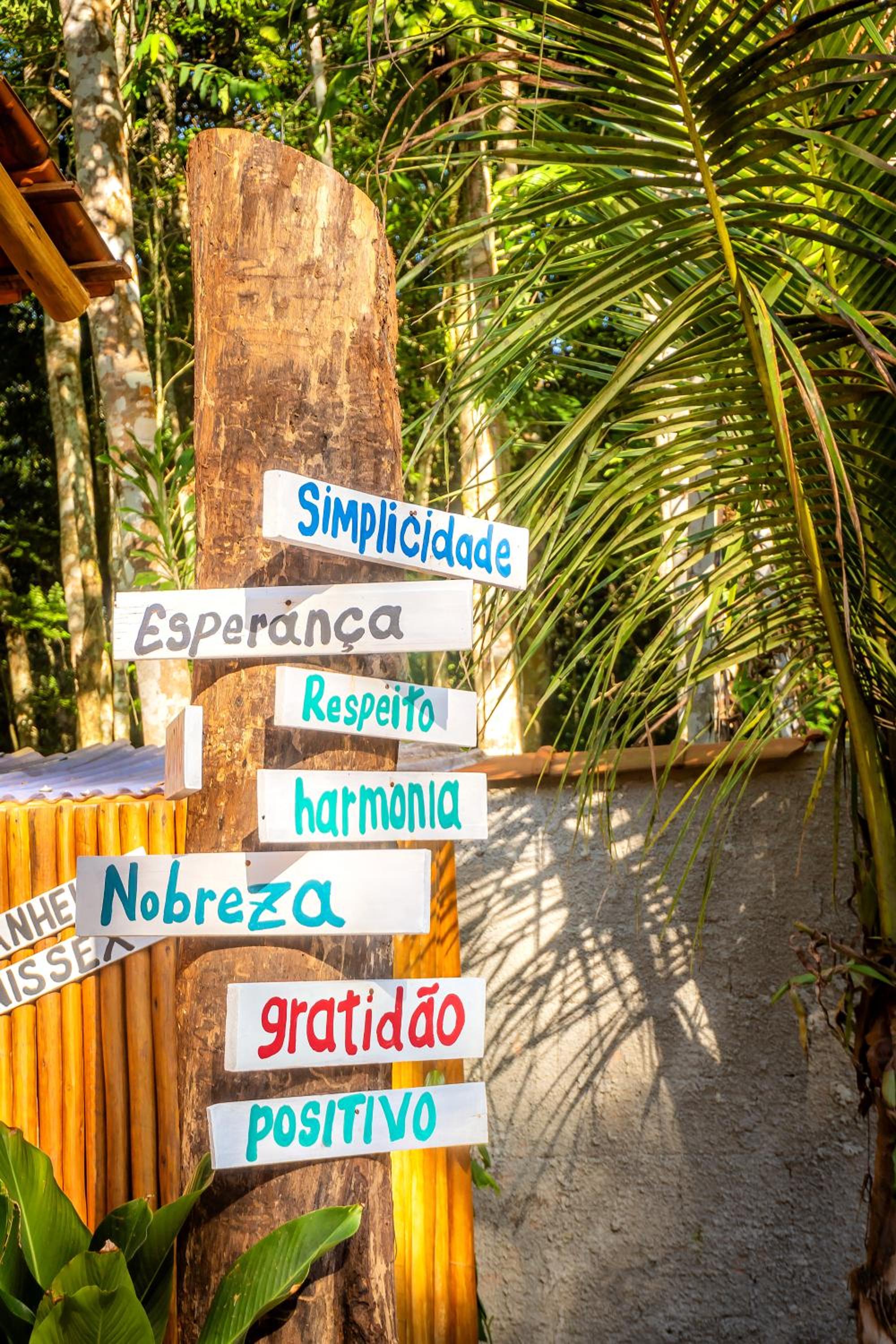 Chalé Refúgio da Mata em Trancoso