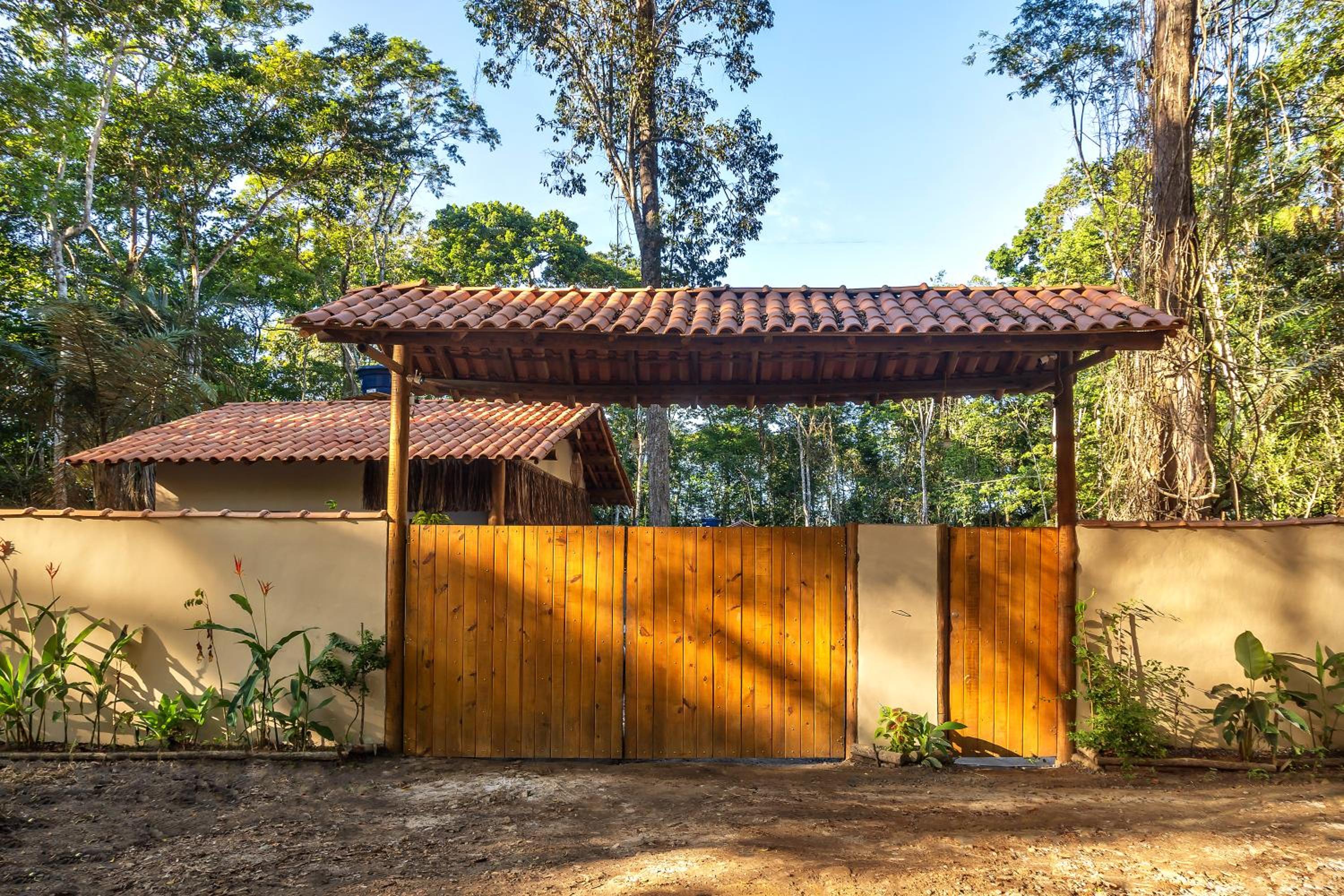 Chalé Refúgio da Mata em Trancoso