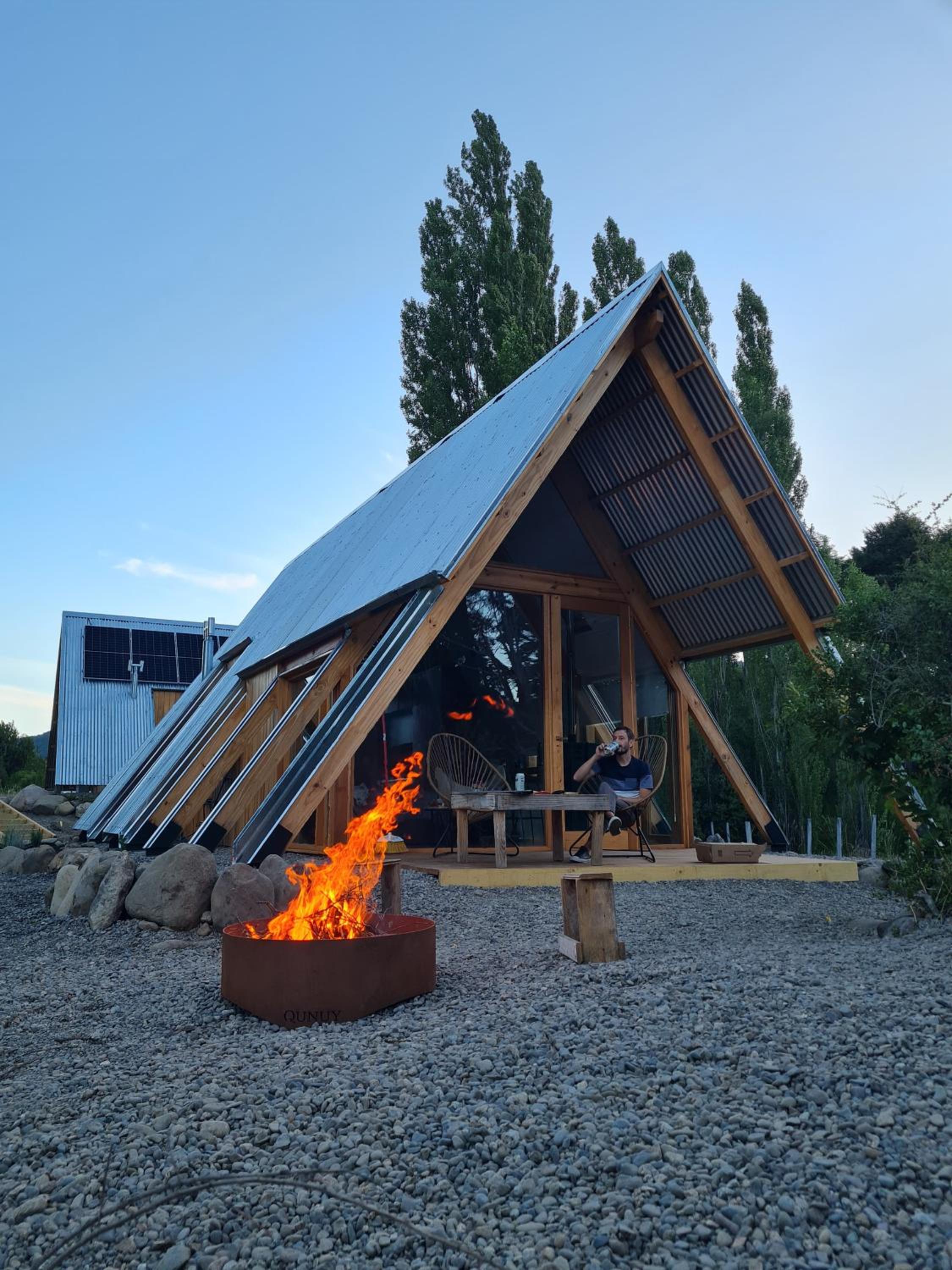El Diucón Eco Lodge
