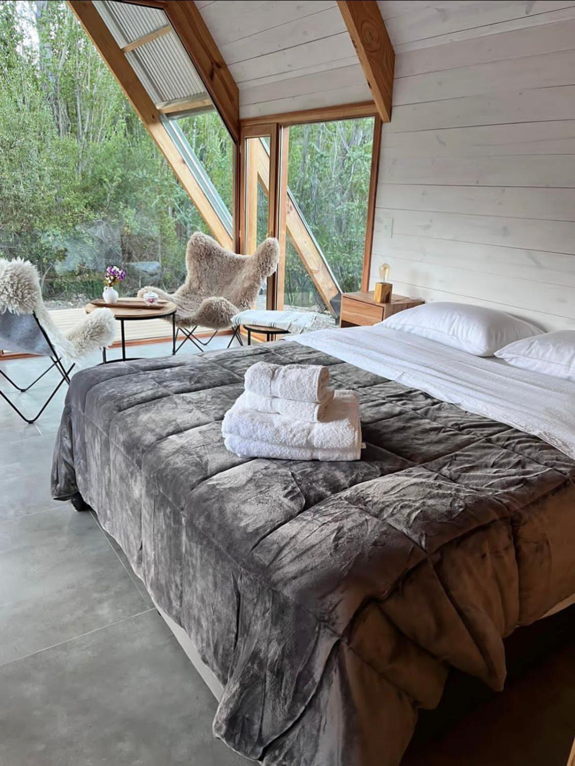 El Diucón Eco Lodge