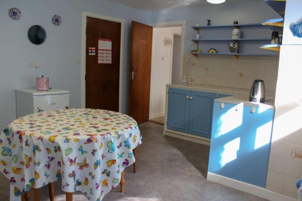Katie's Town House view 2
