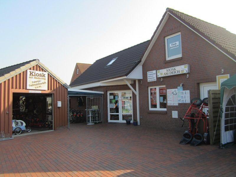 Strandnahes-Ferienhaus-Nessmersiel