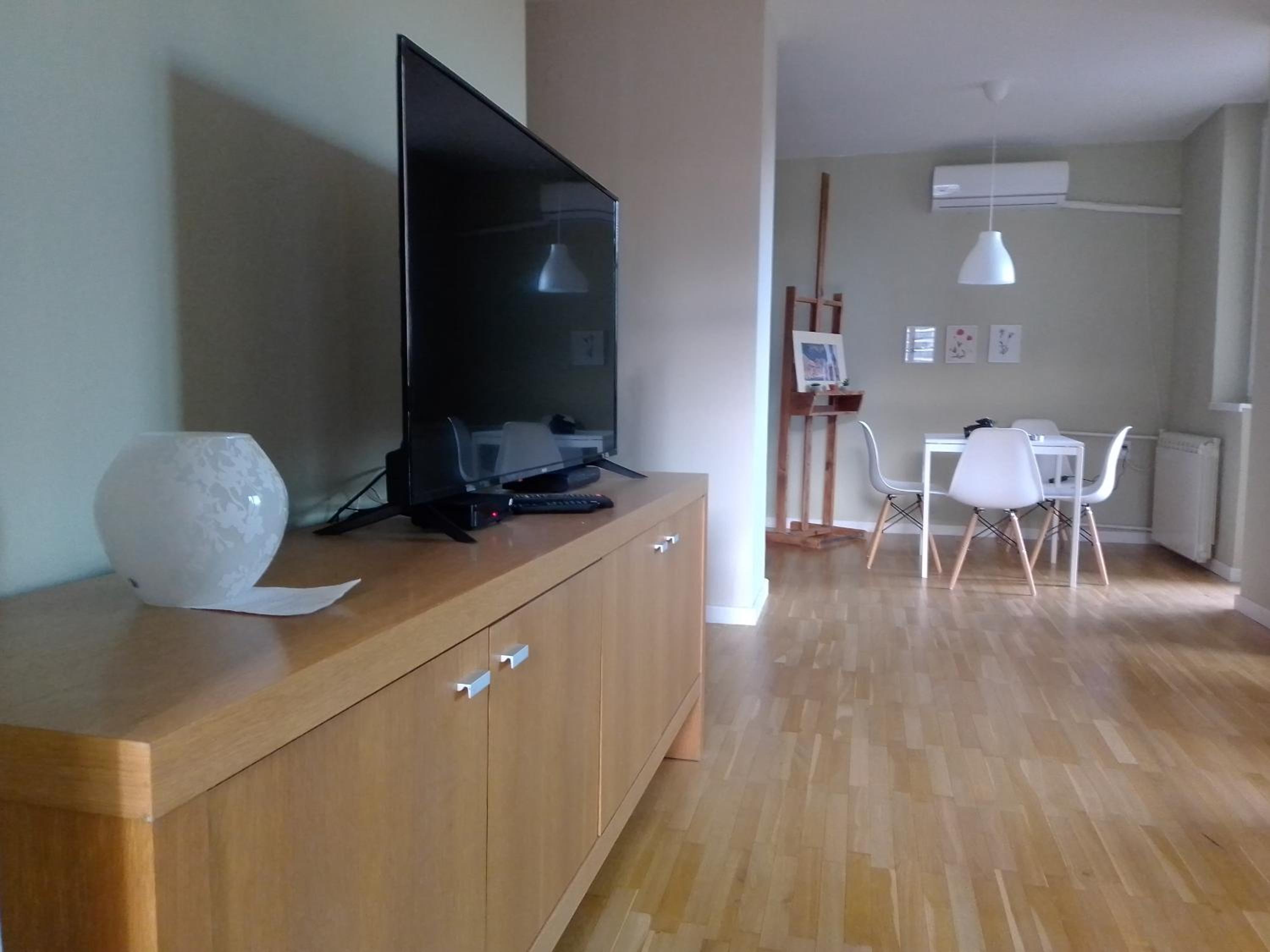 Sunny Center Apartment view 5