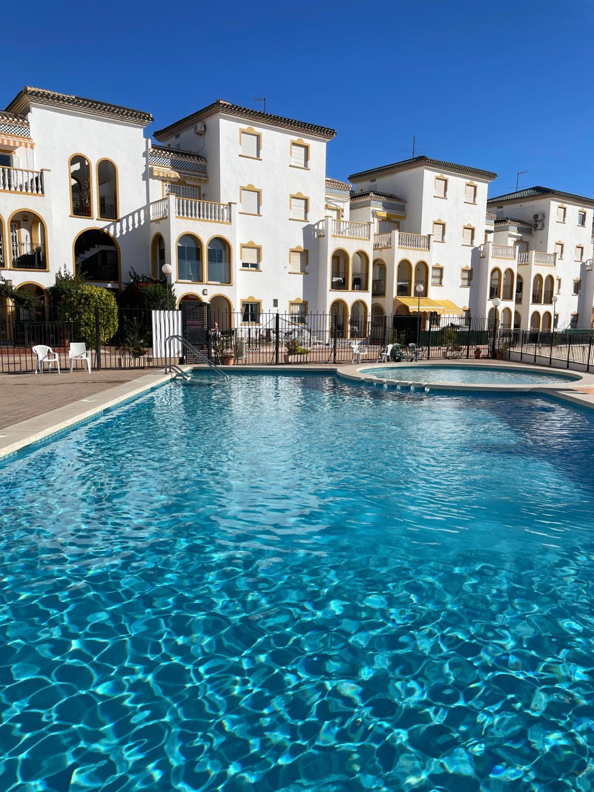Stunning Molino Blanco La Zenia