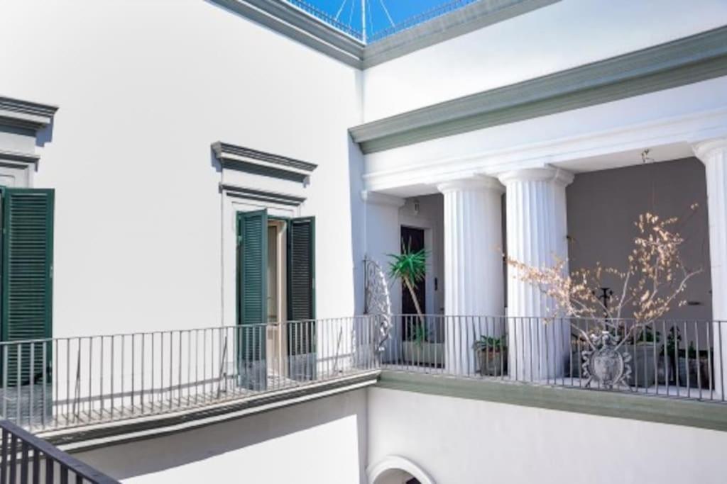 Appartamento da Don Alberto a Palazzo Ravenna view 4
