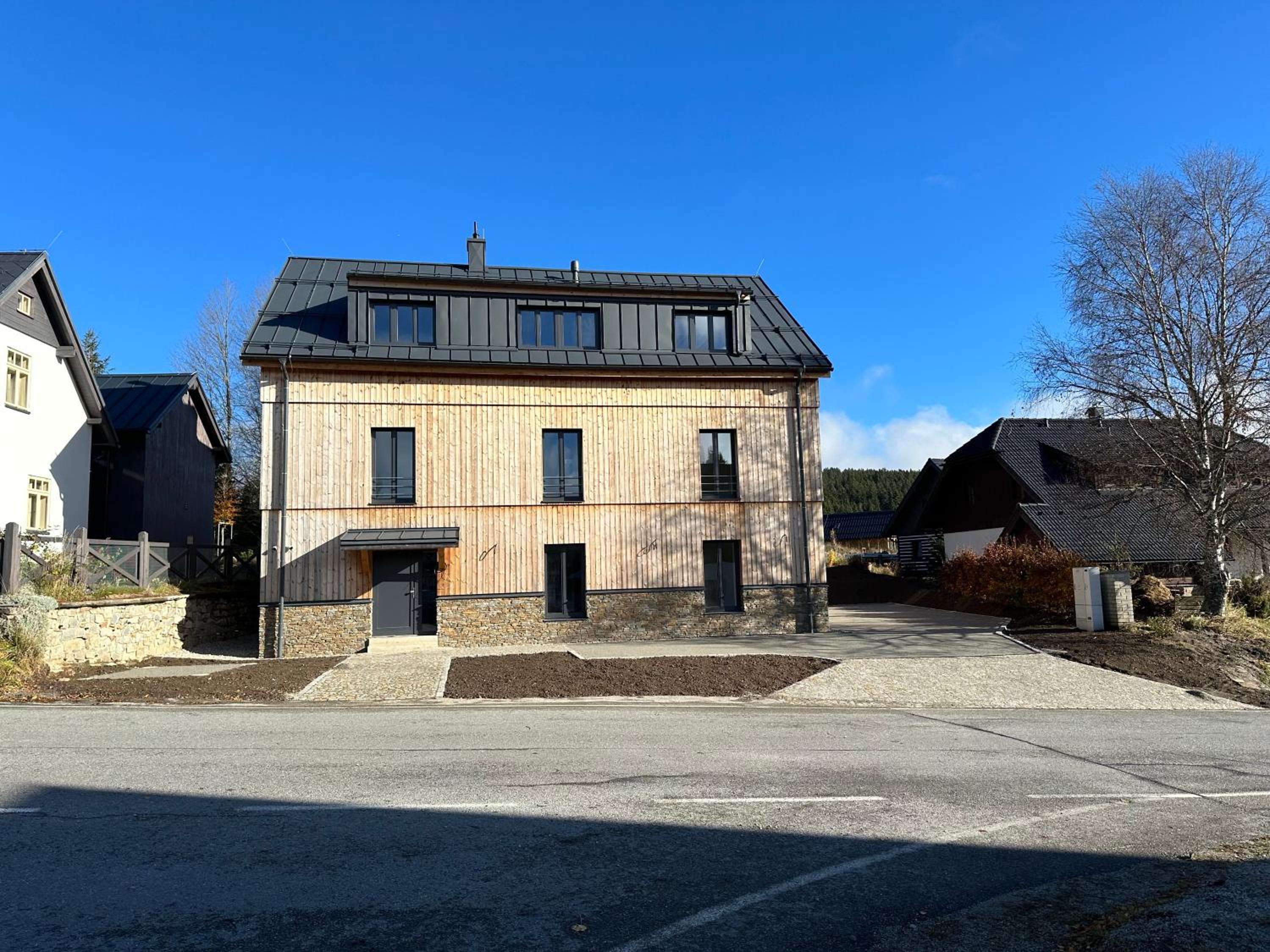 Helly - Kvilda - apartmány
