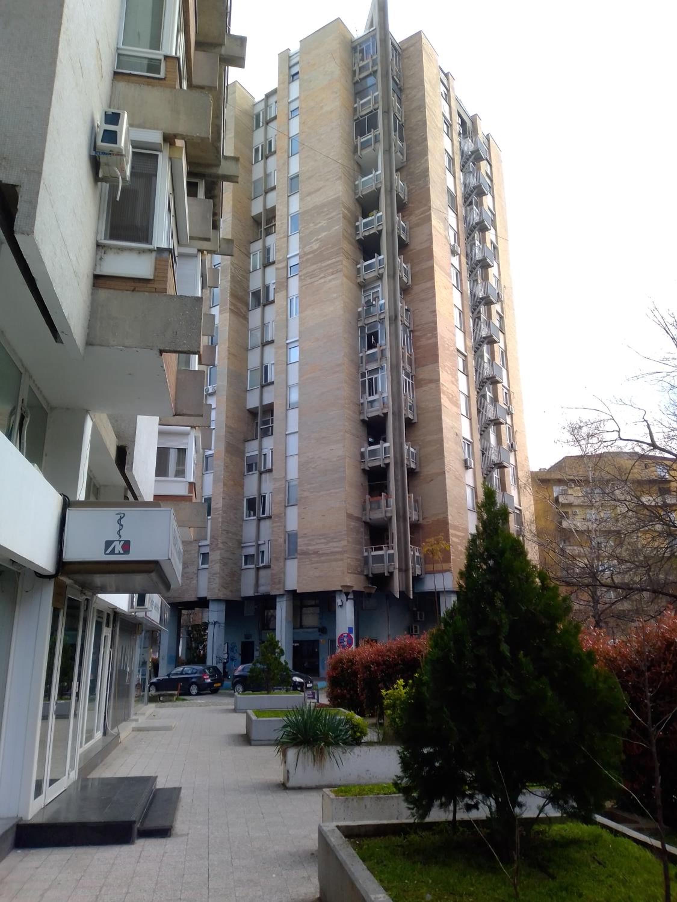Sunny Center Apartment view 3