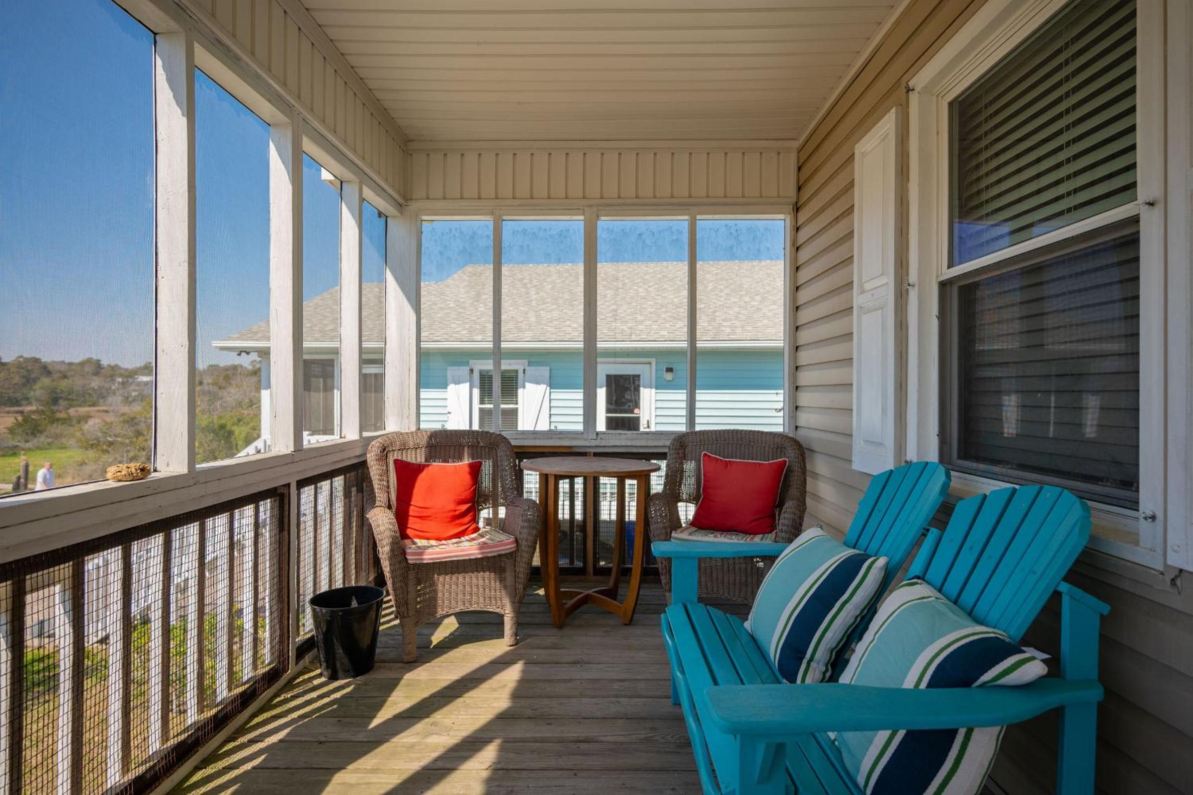 The Sand Ranch by Oak Island Accommodations