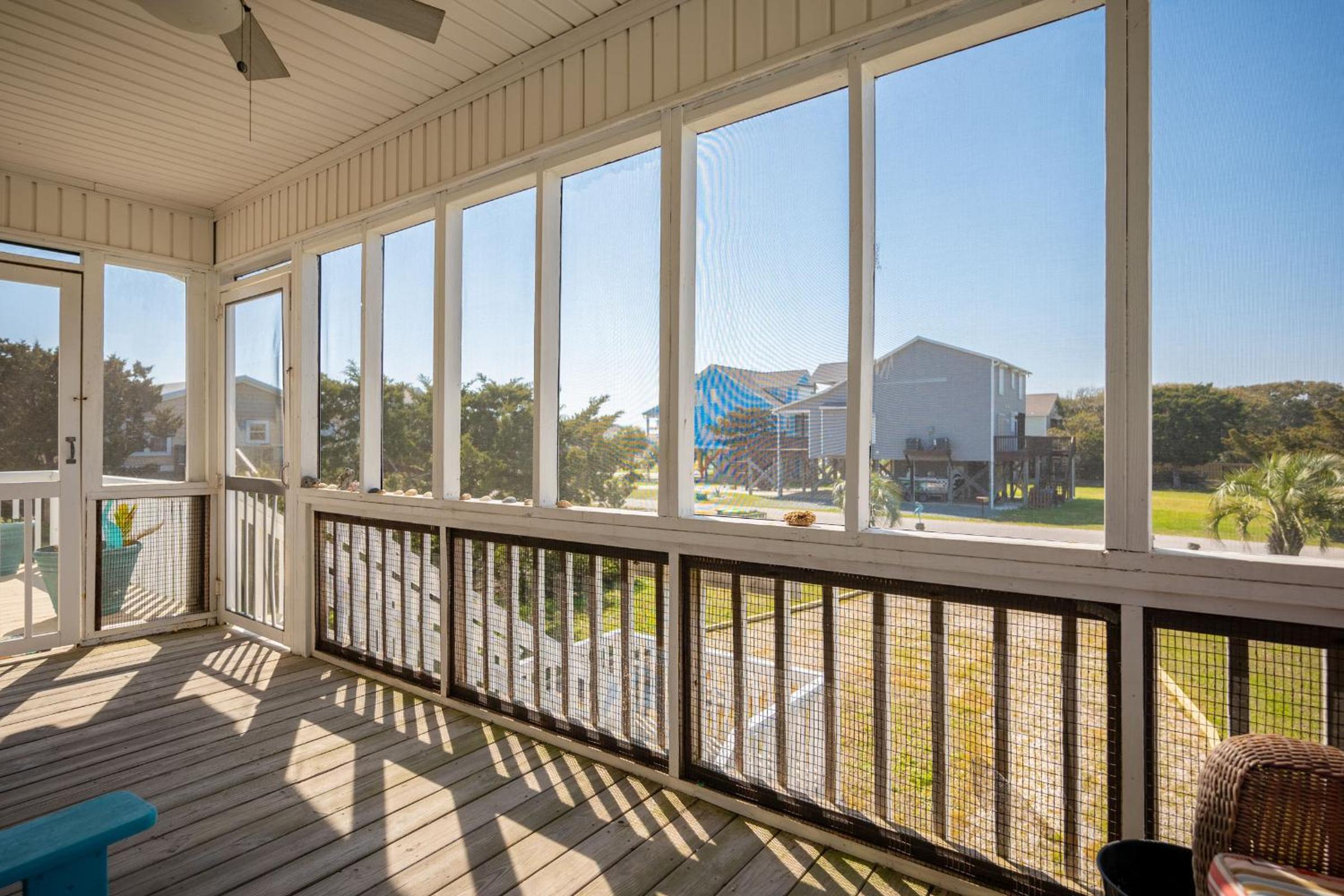The Sand Ranch by Oak Island Accommodations