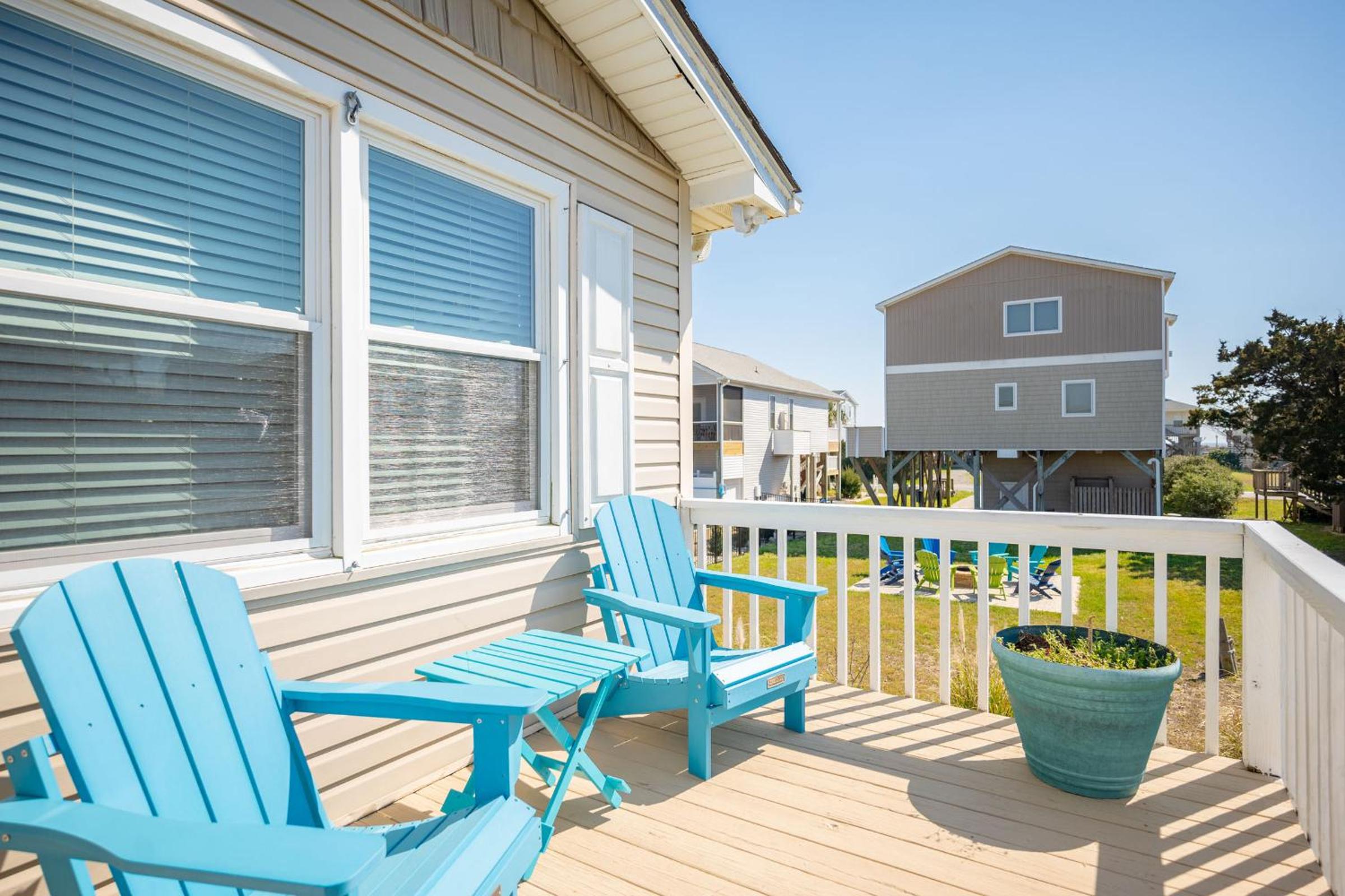 The Sand Ranch by Oak Island Accommodations