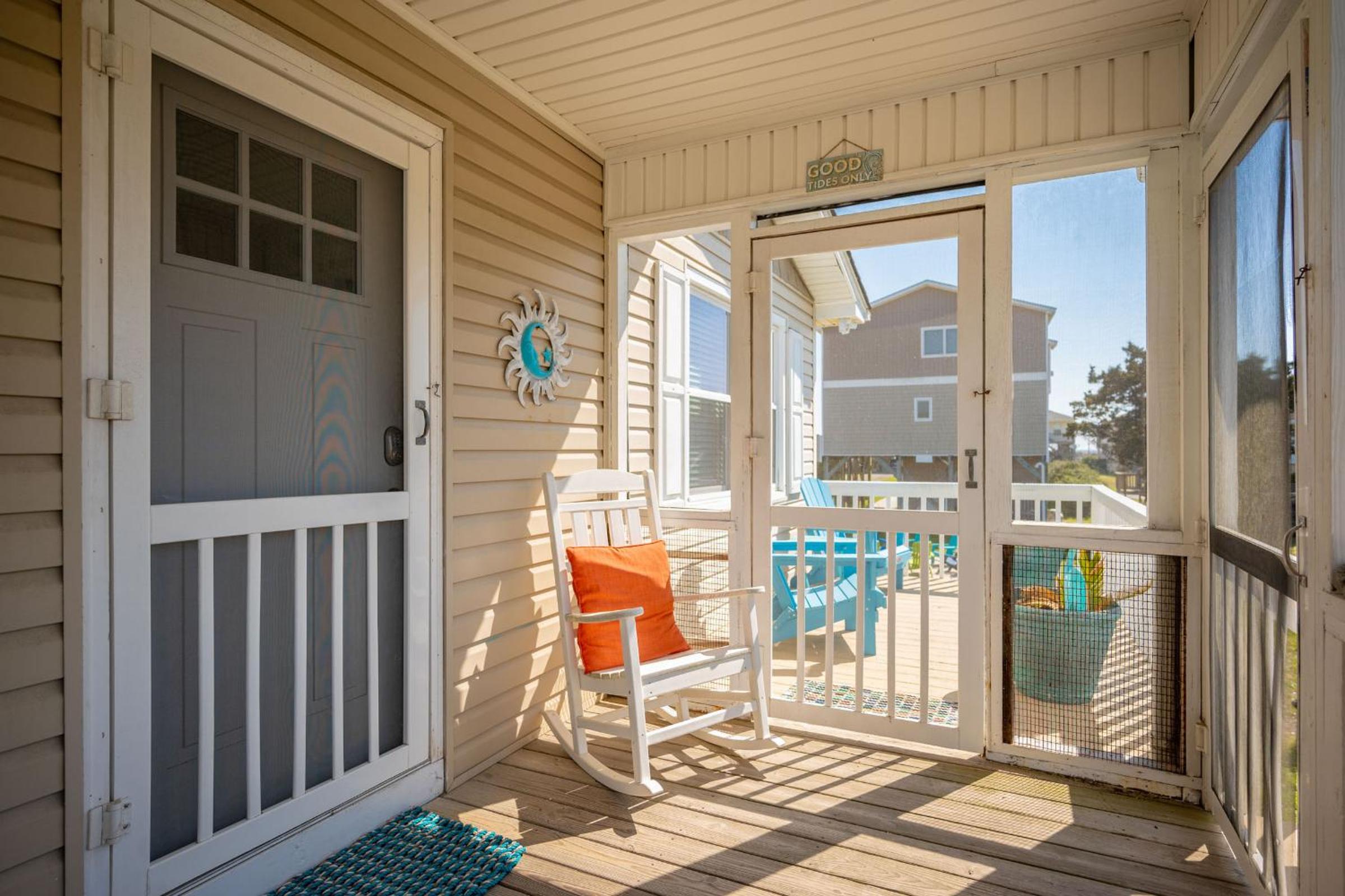 The Sand Ranch by Oak Island Accommodations