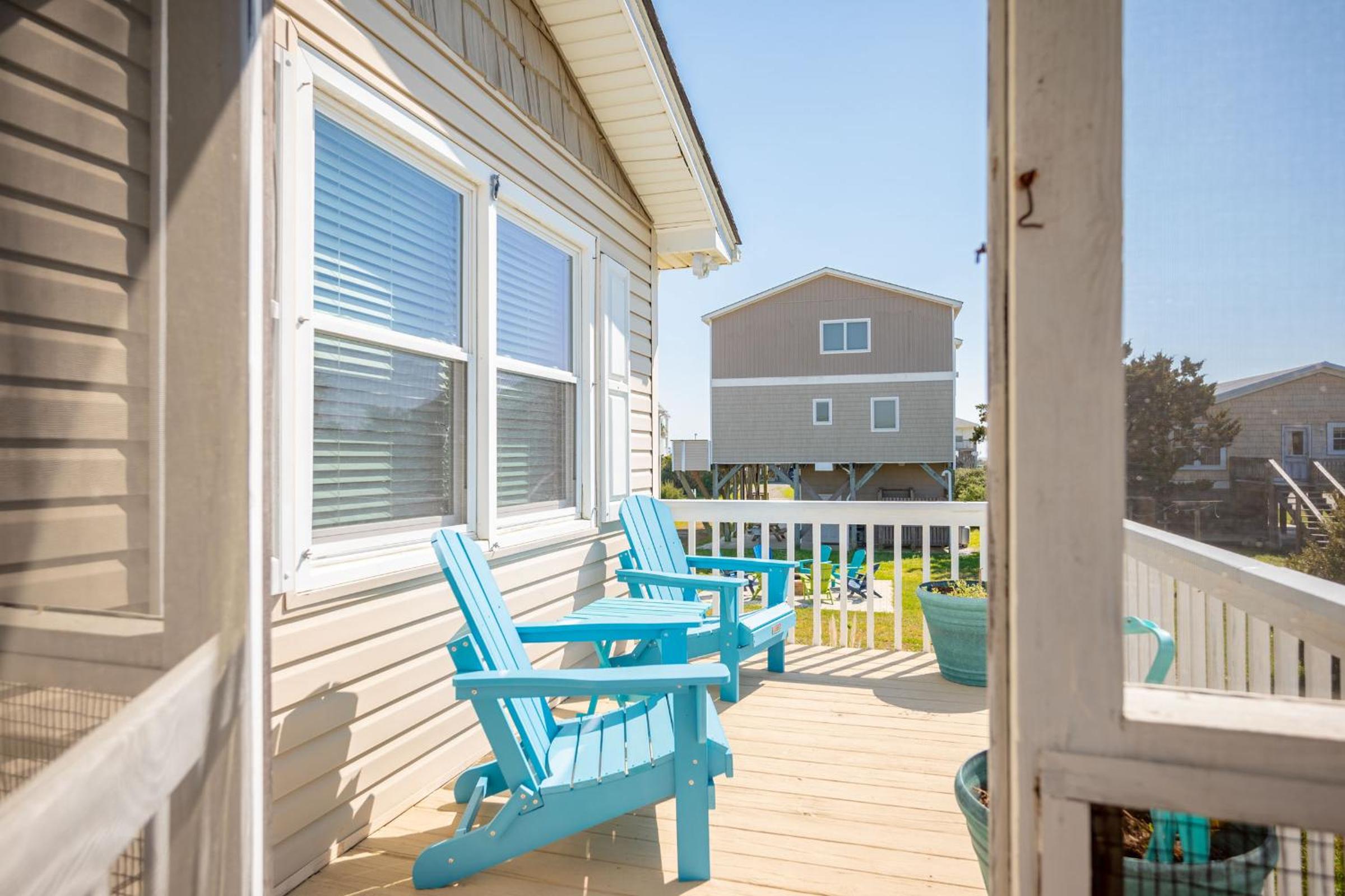 The Sand Ranch by Oak Island Accommodations